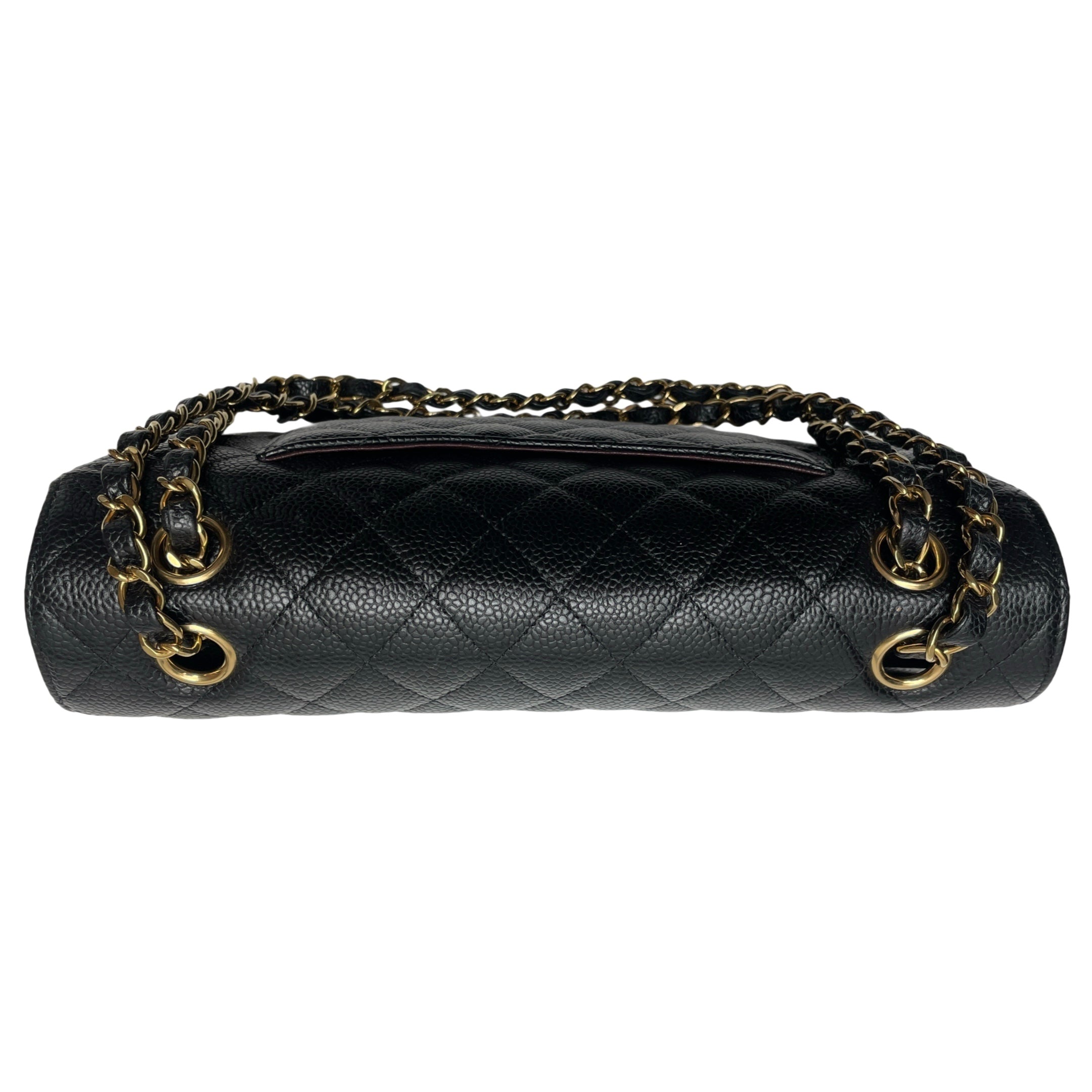 CHANEL CF MEDIUM IN GHW