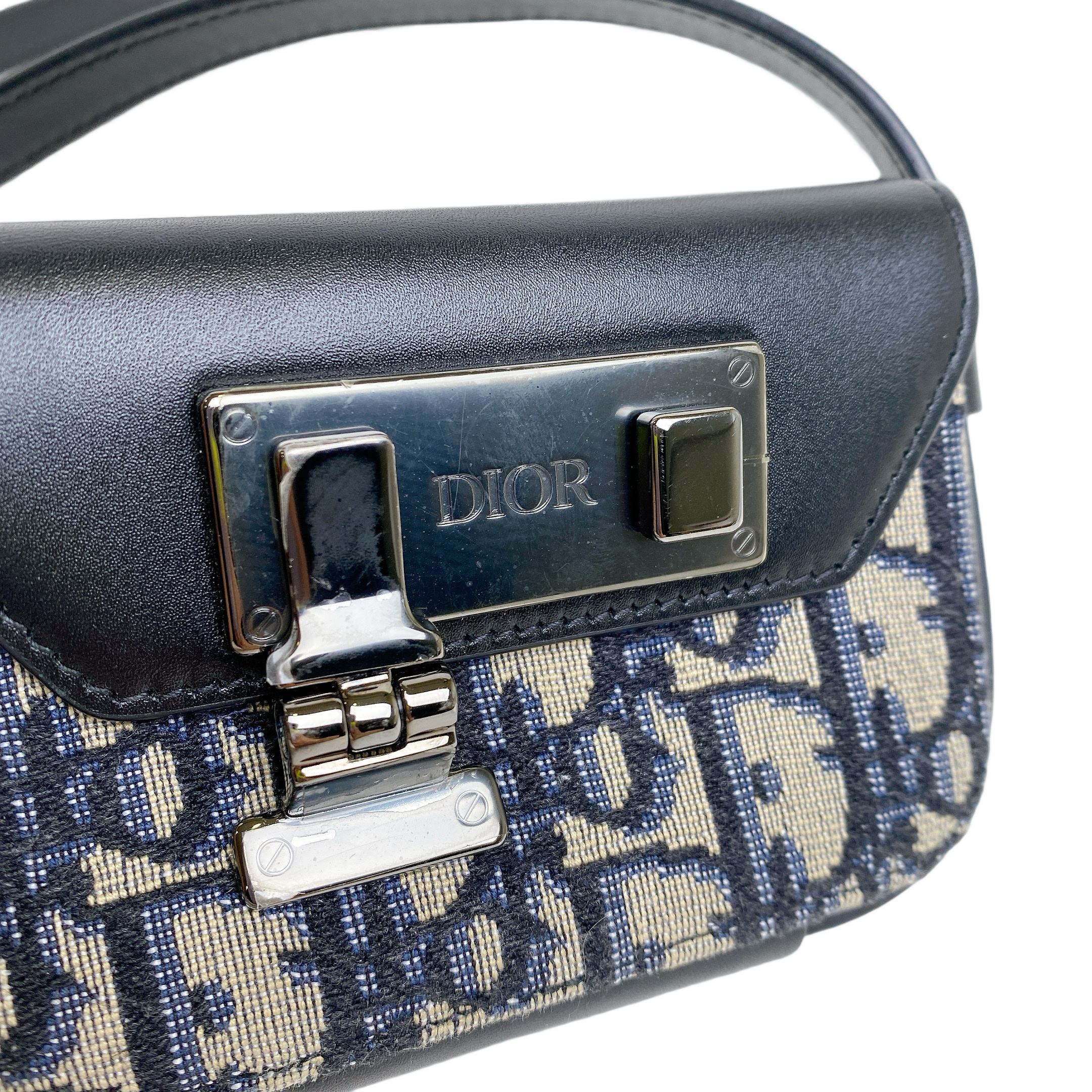 DIOR NANO CLASP LOCK