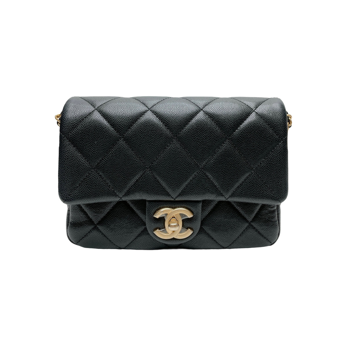 CHANEL 23P MINI FLAP