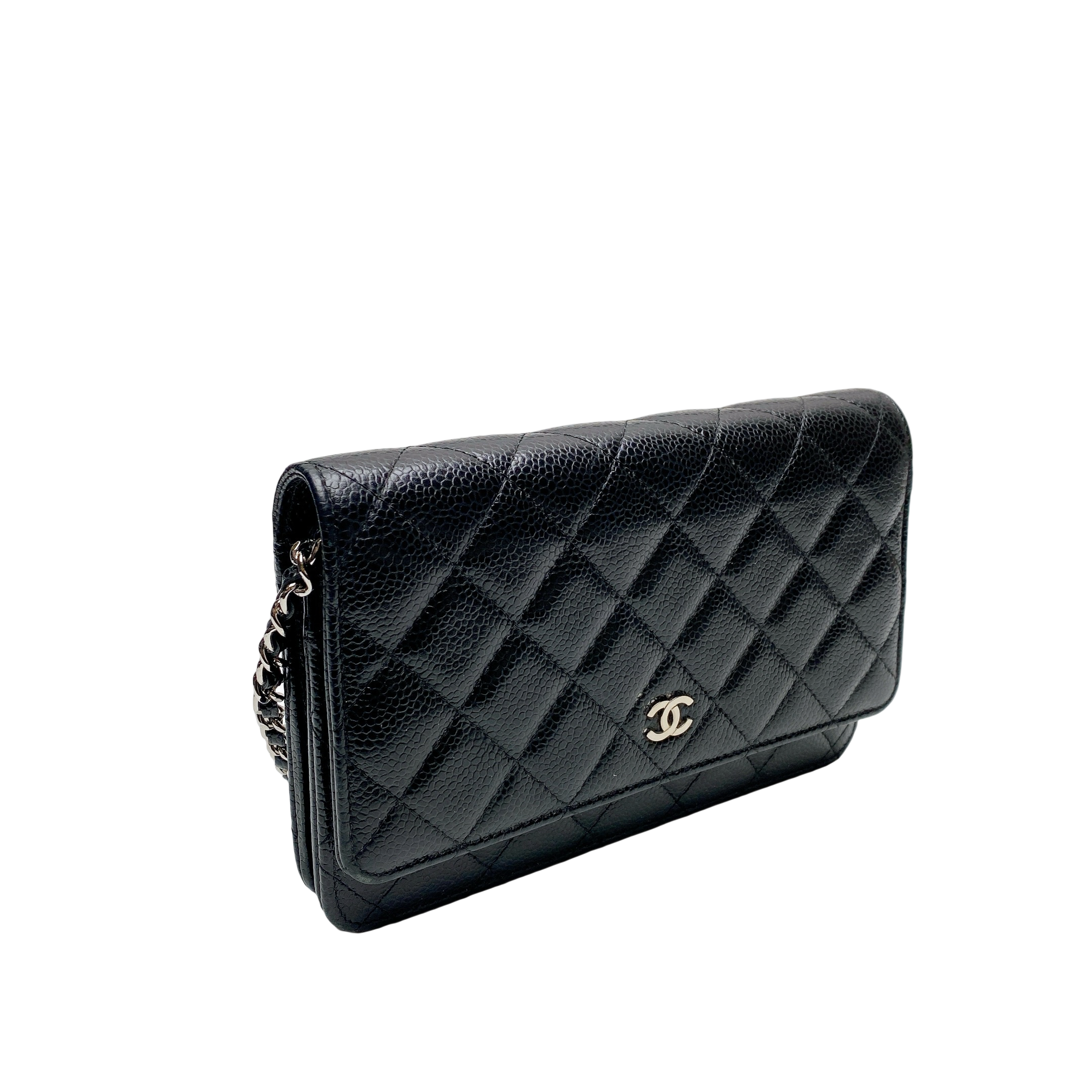 CHANEL WALLET ON CHAIN