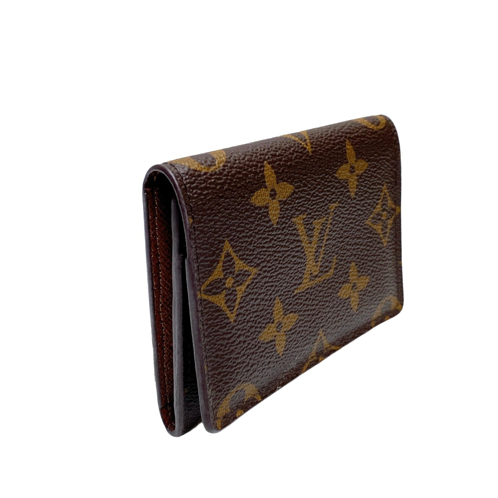 LV CARD HOLDER