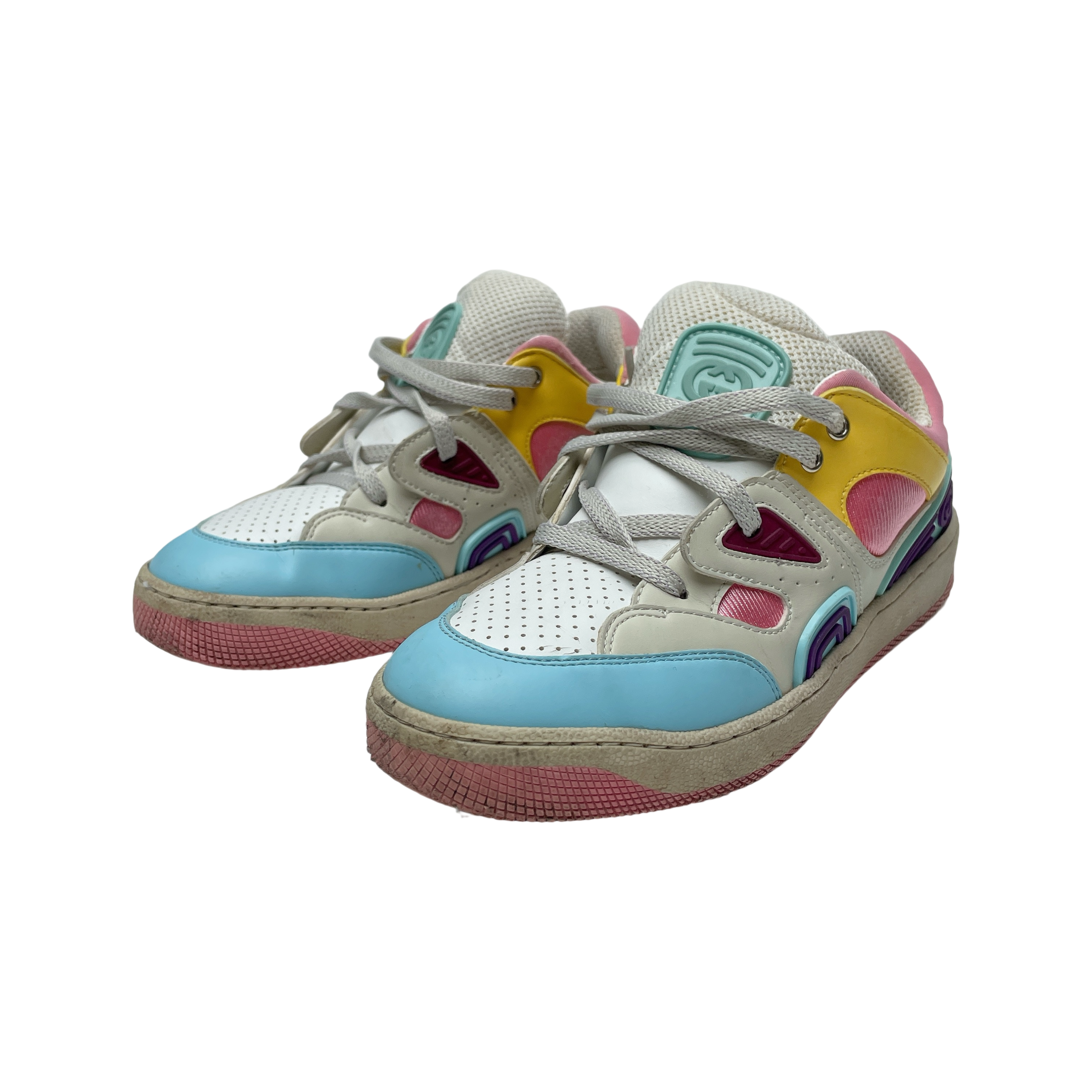 GUCCI BASKET KID SNEAKER