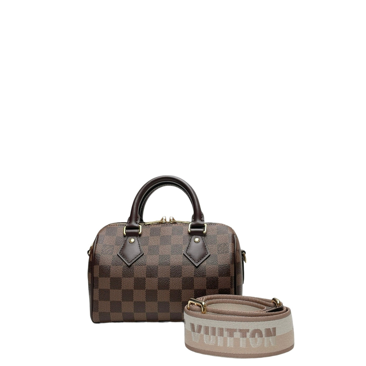 LV SPEEDY BANDOULIÈRE 20
