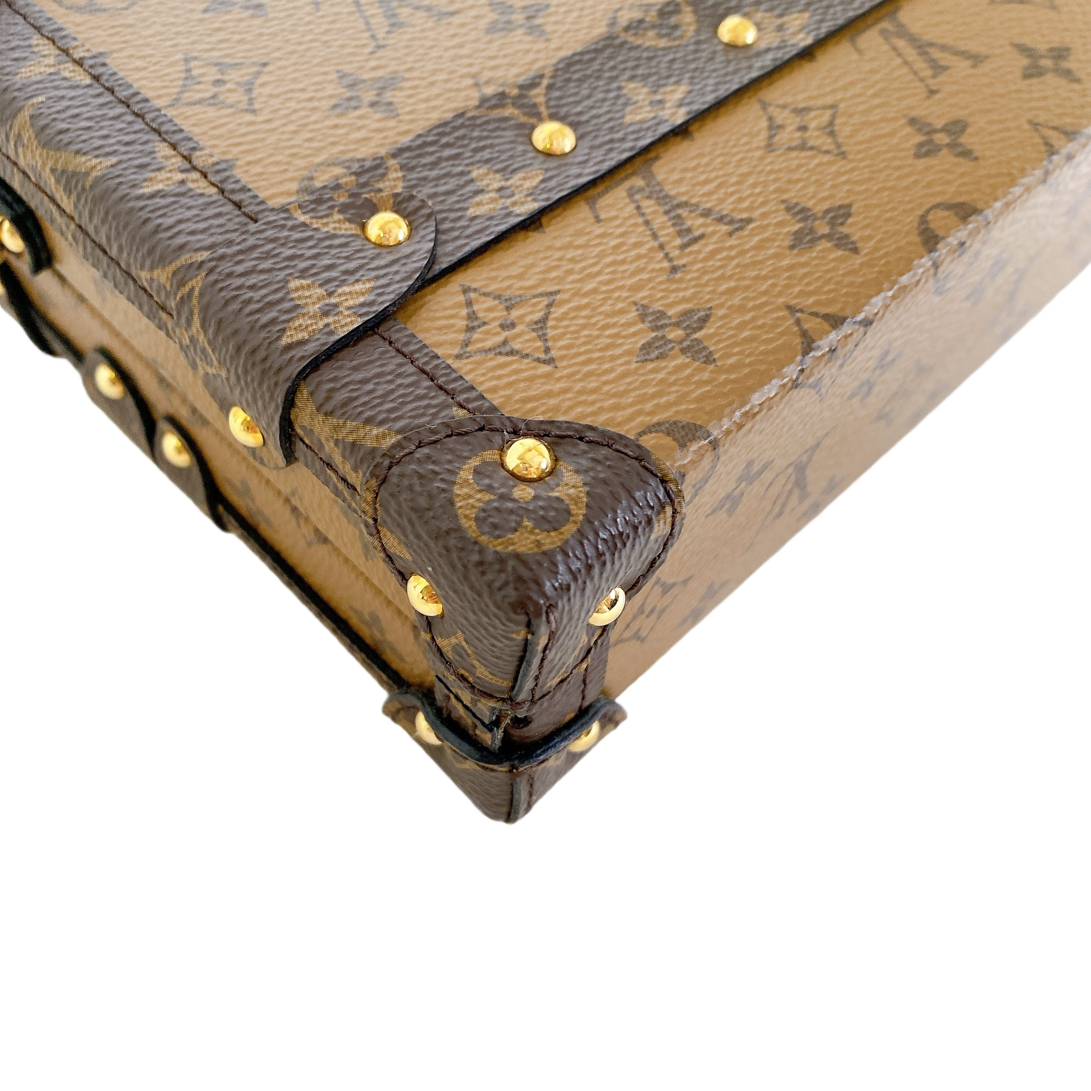 LV PETITE MALLE REVERSE