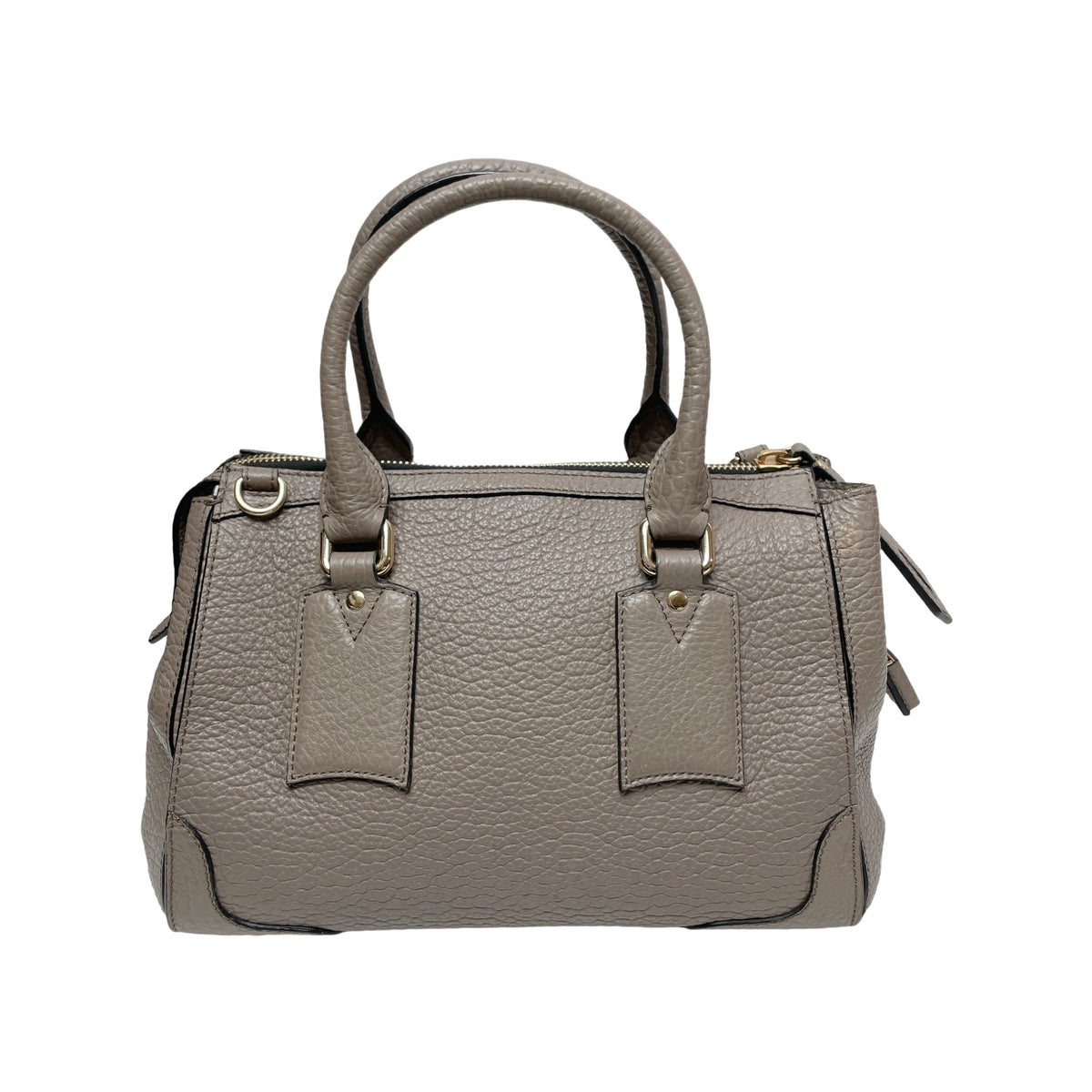 BURBERRY SMALL GRAINED HERITAGE GALDSTONE