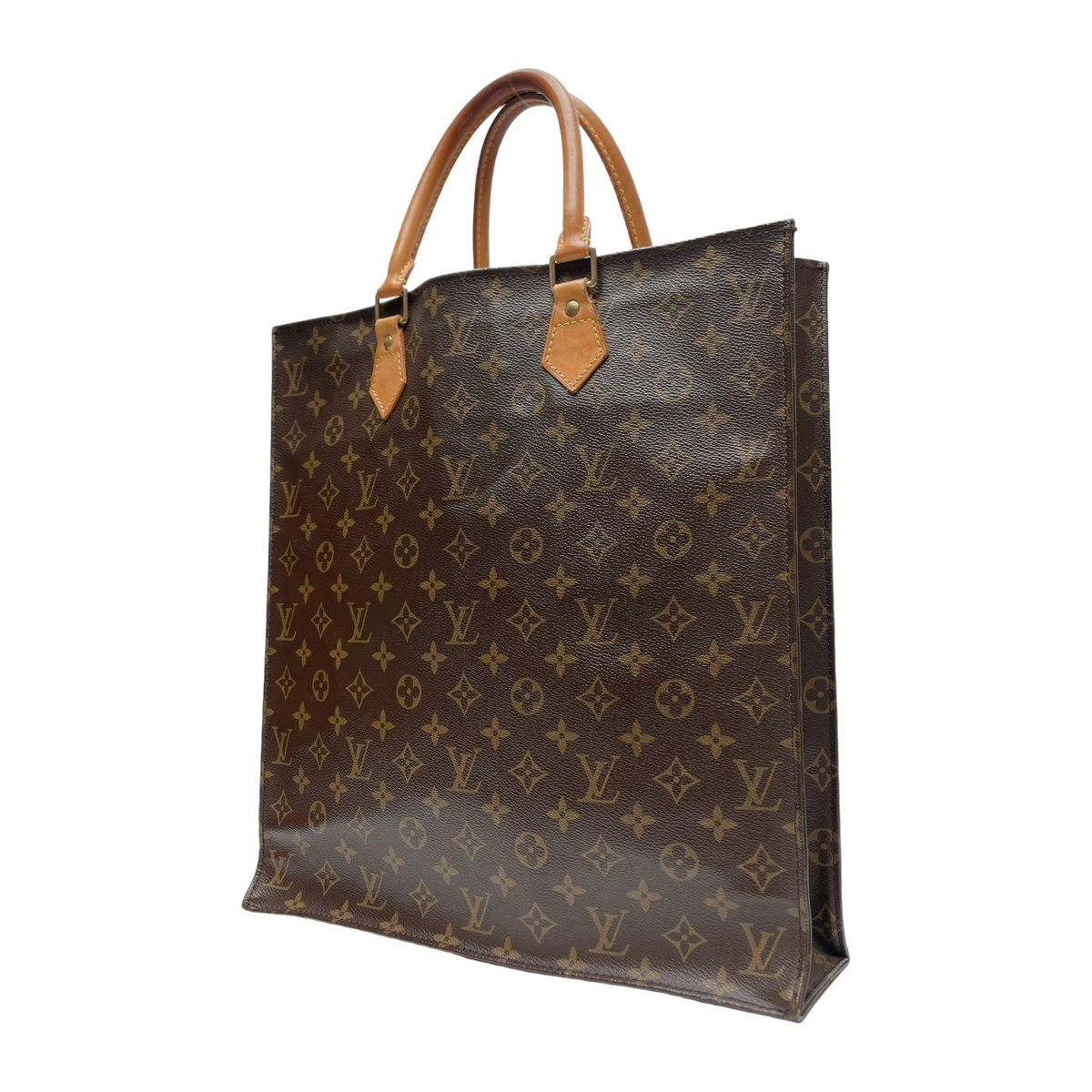 LV SAC PLAT VINTAGE MM