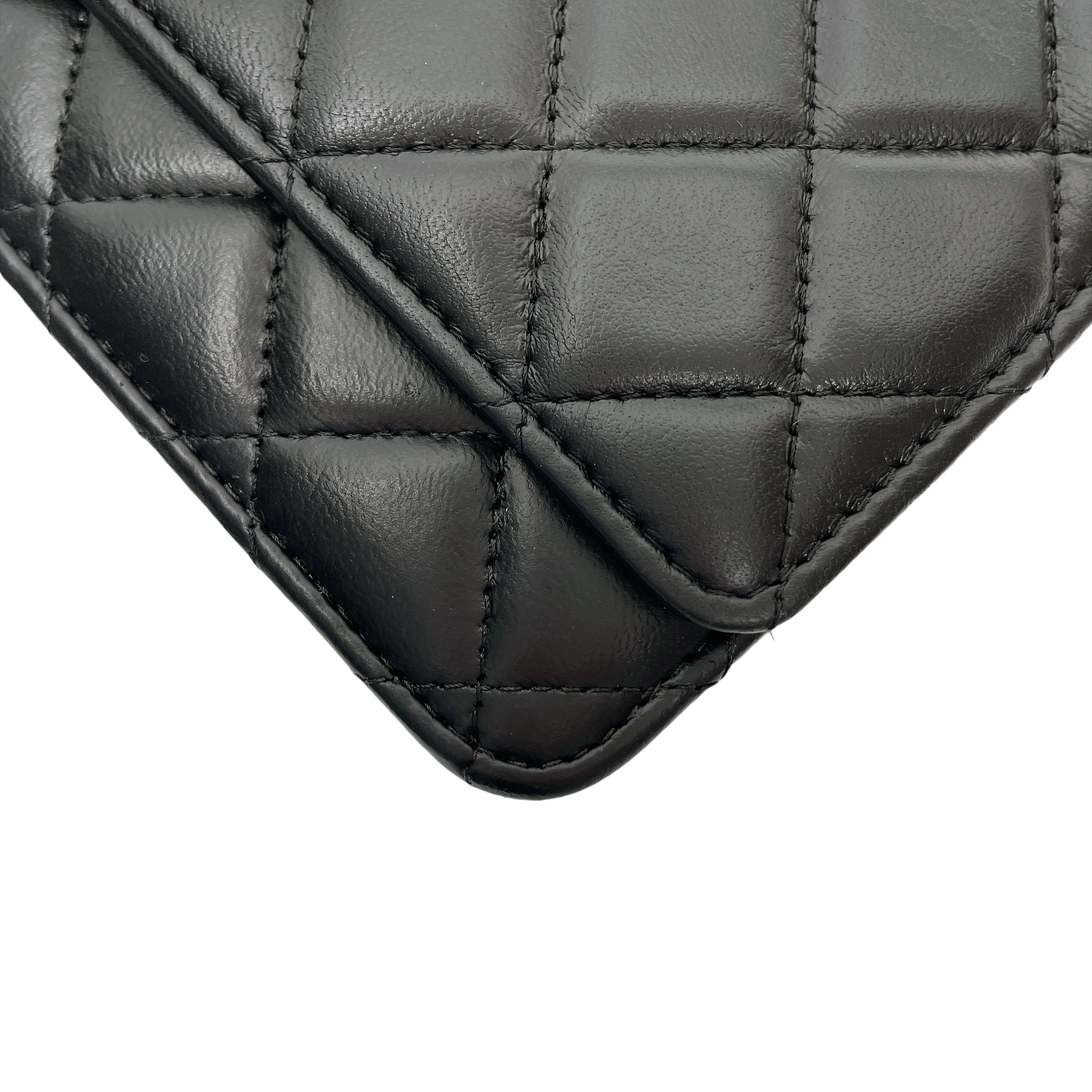 CHANEL WALLET ON CHAIN