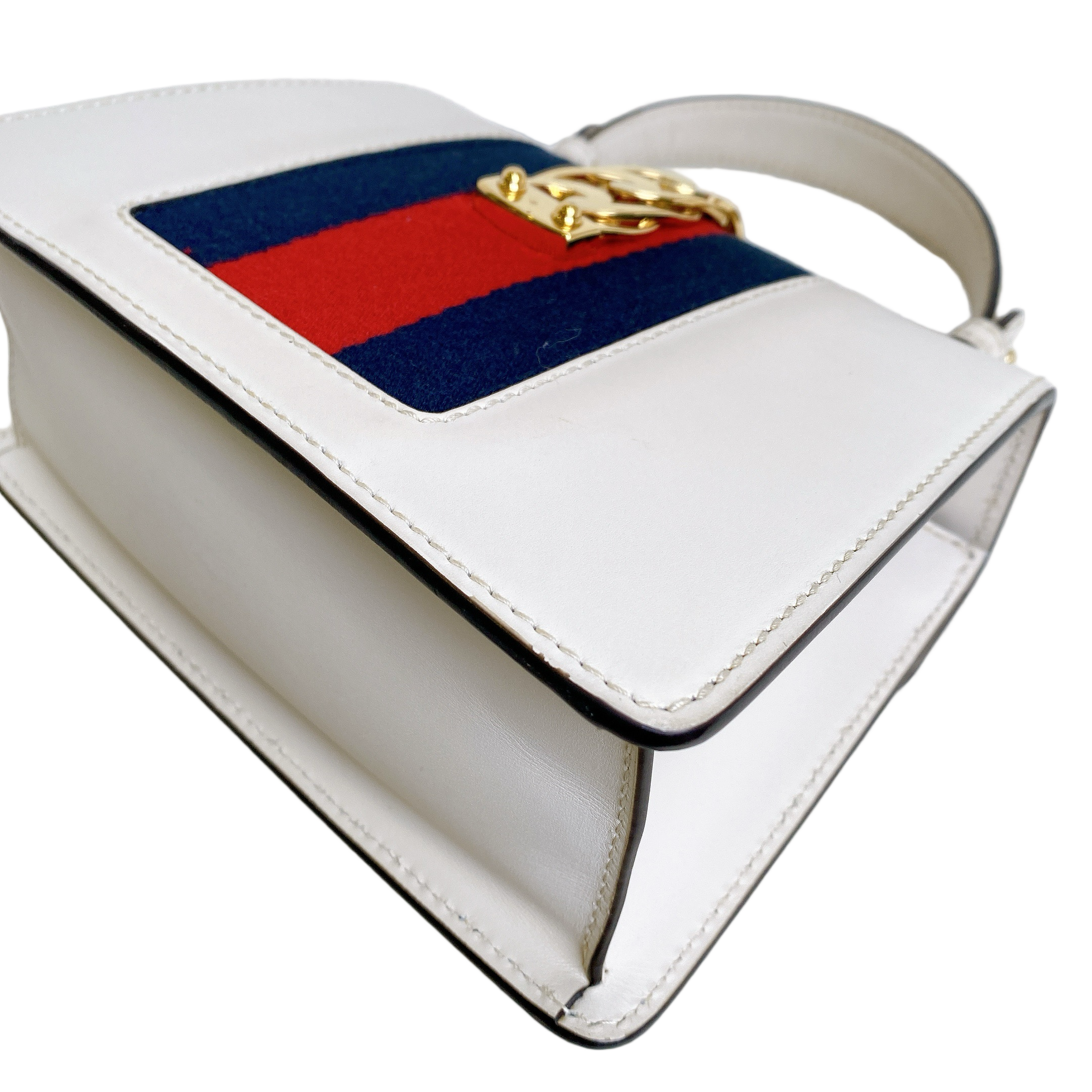 GUCCI SYLVIE SMALL SHOULDER BAG