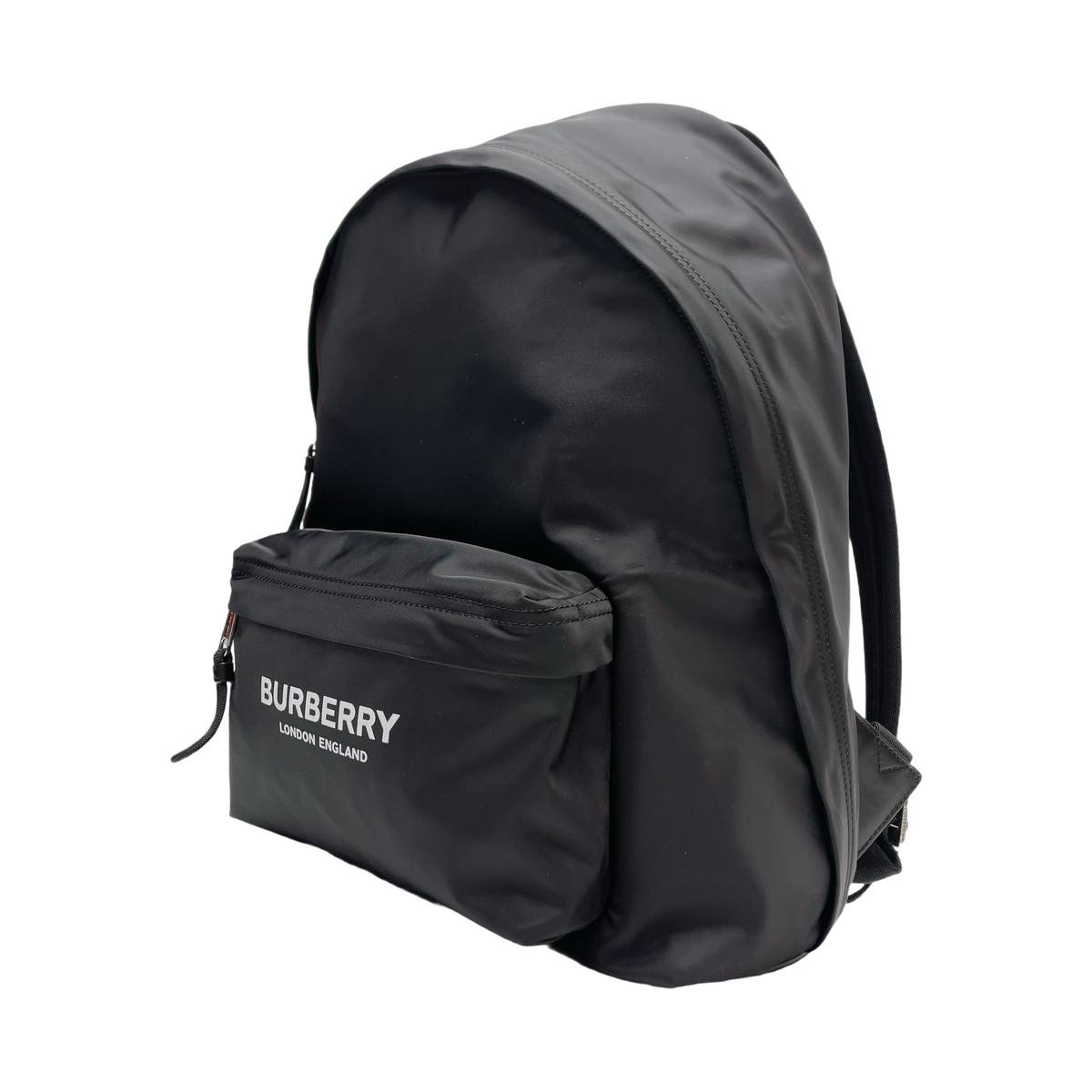 BURBERRY LOGO PRINT BACKPACK
