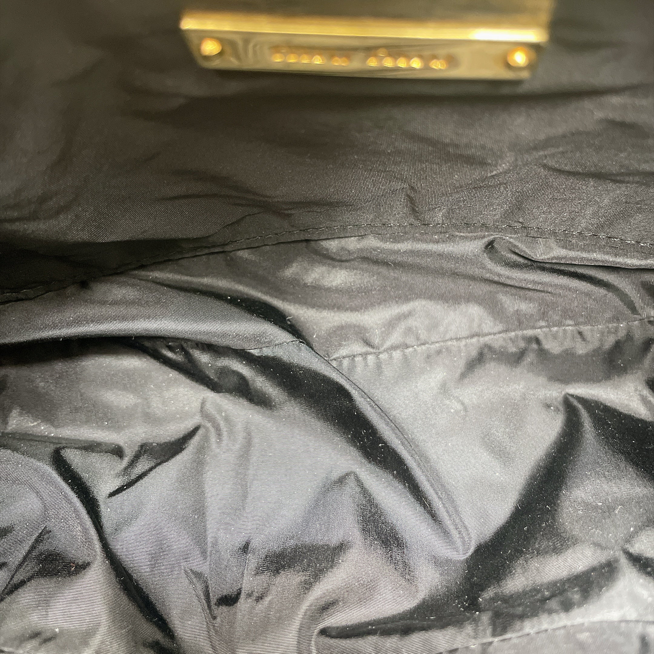 MIUMIU MATELASSE NAPPA CLUTCH