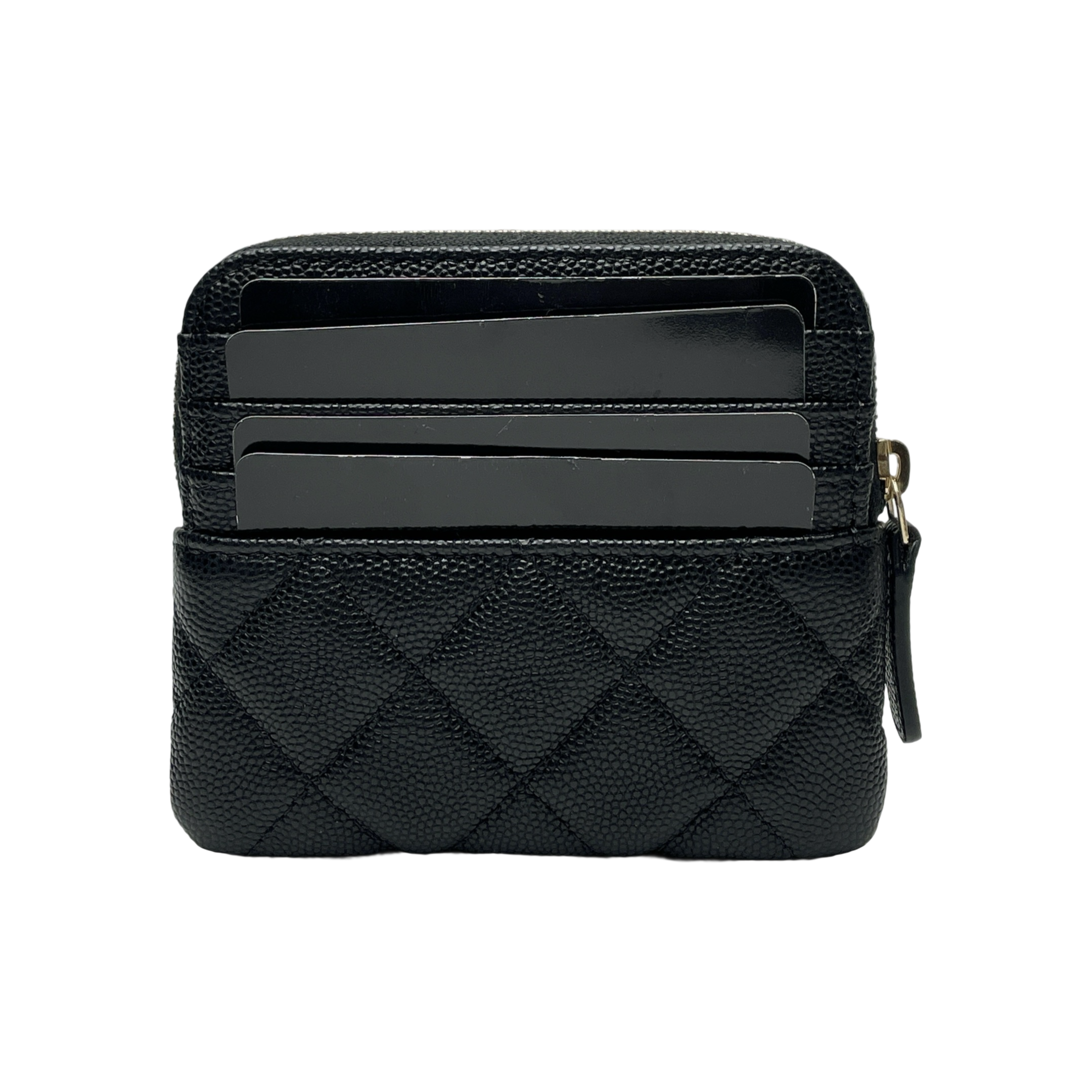 CHANEL ZIPPY COIN PURSE