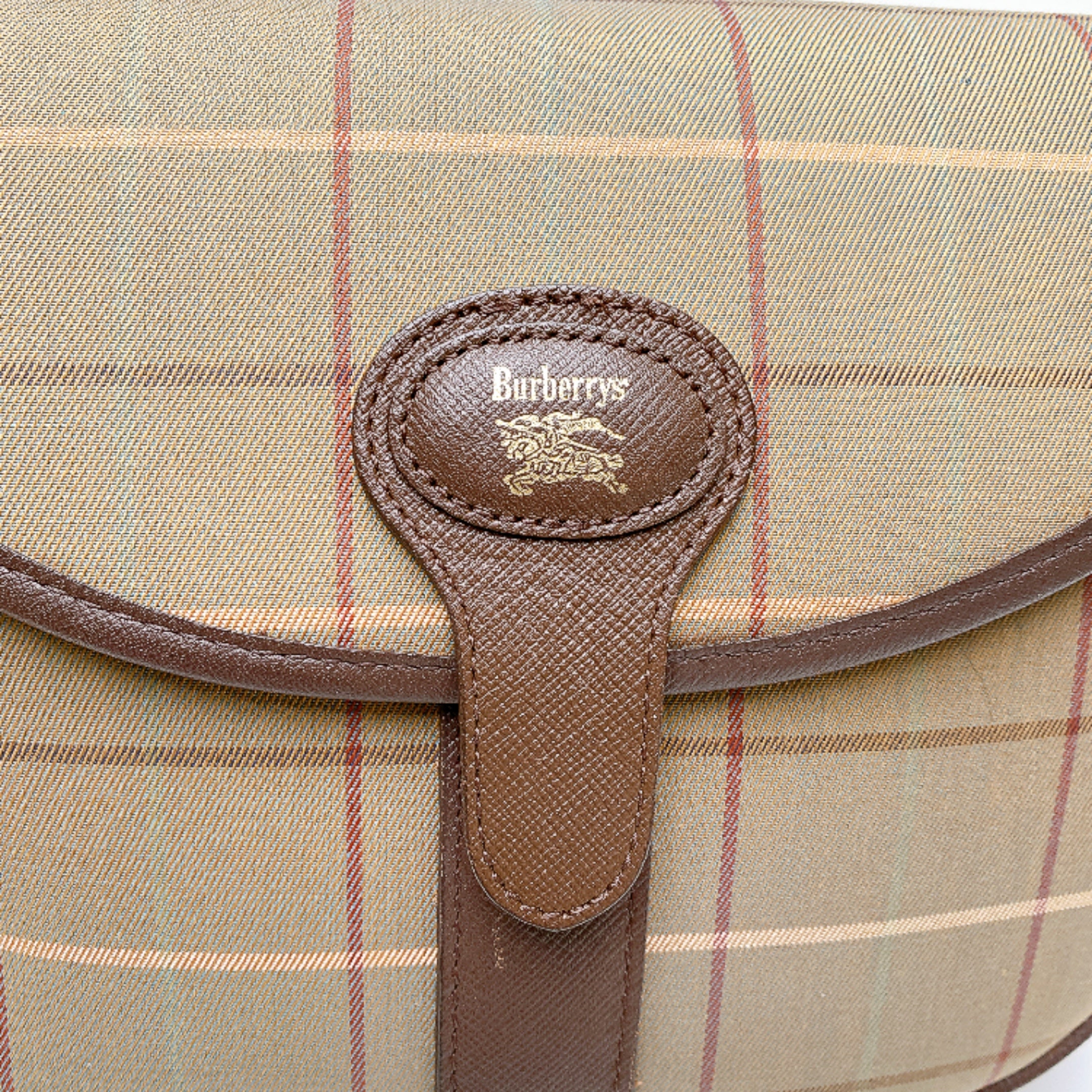 BURBERRY VINTAGE BAG
