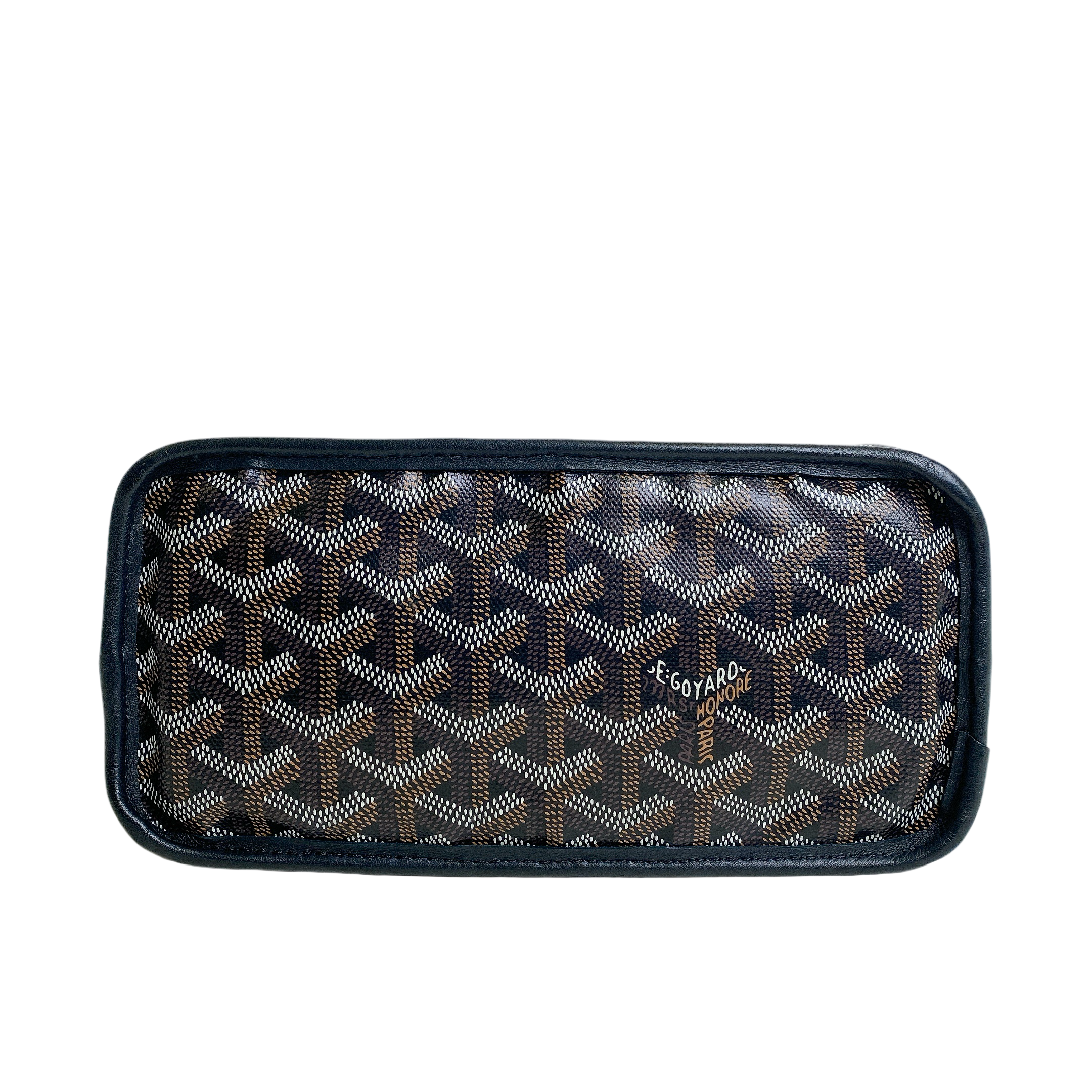 GOYARD MINI ANJOU BLACK