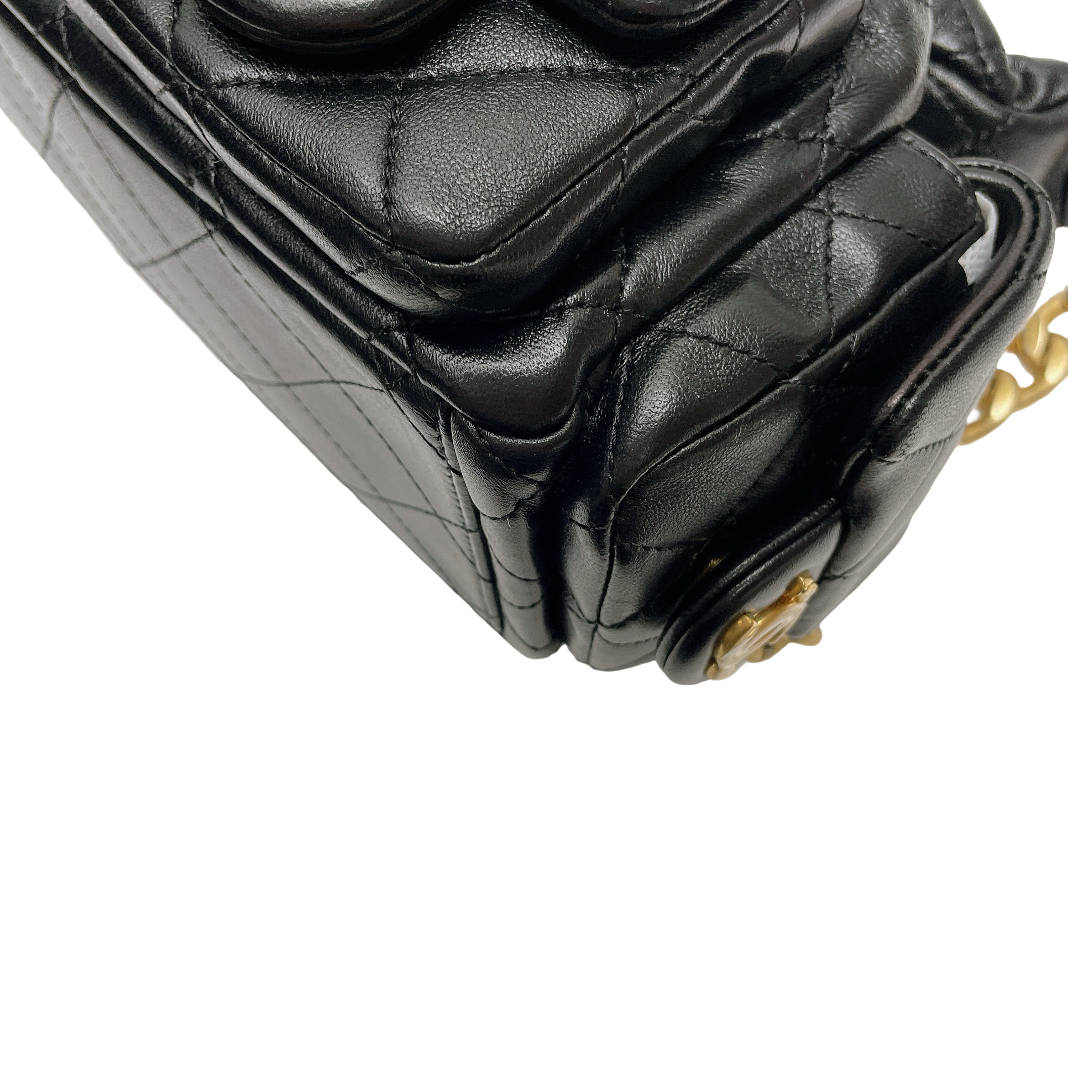 CHANEL 25C HOBO