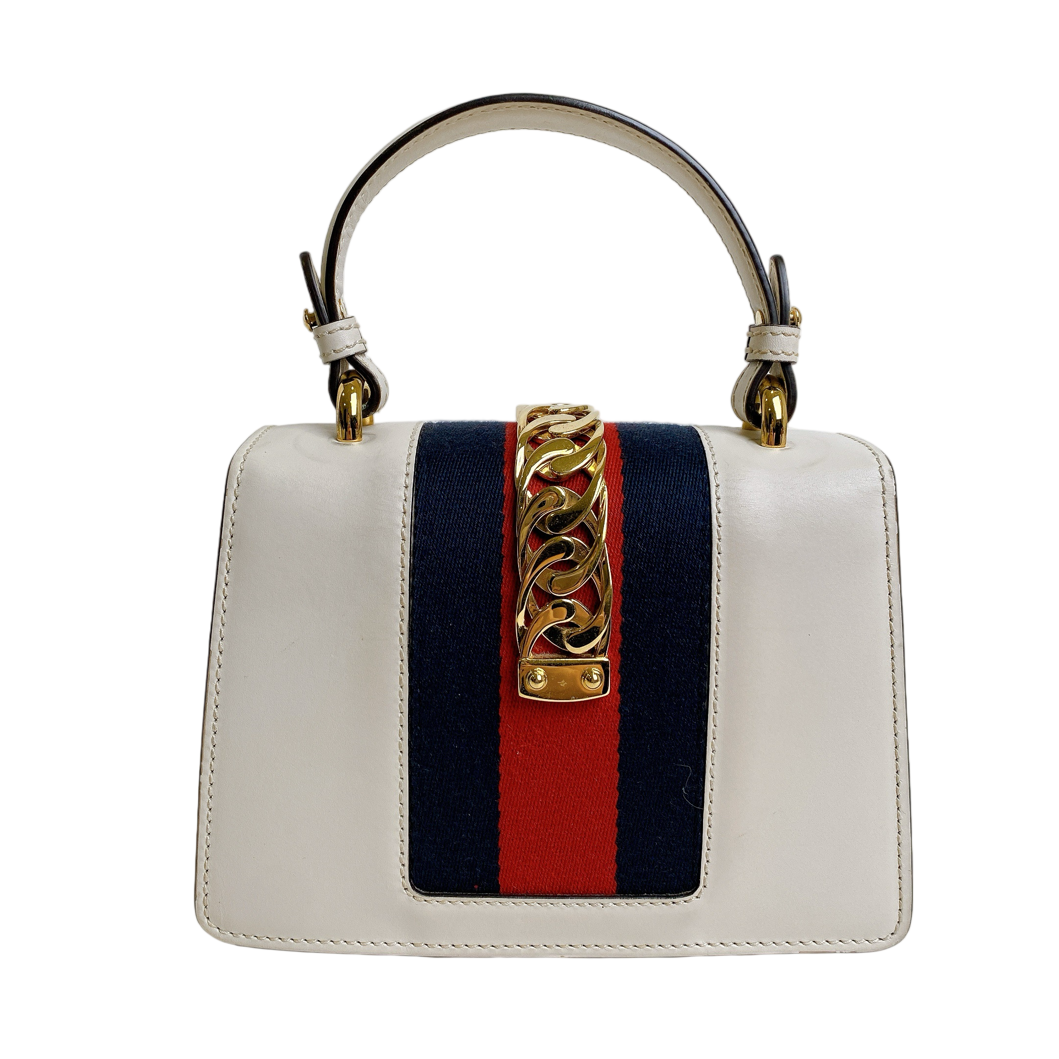 GUCCI SYLVIE SMALL SHOULDER BAG