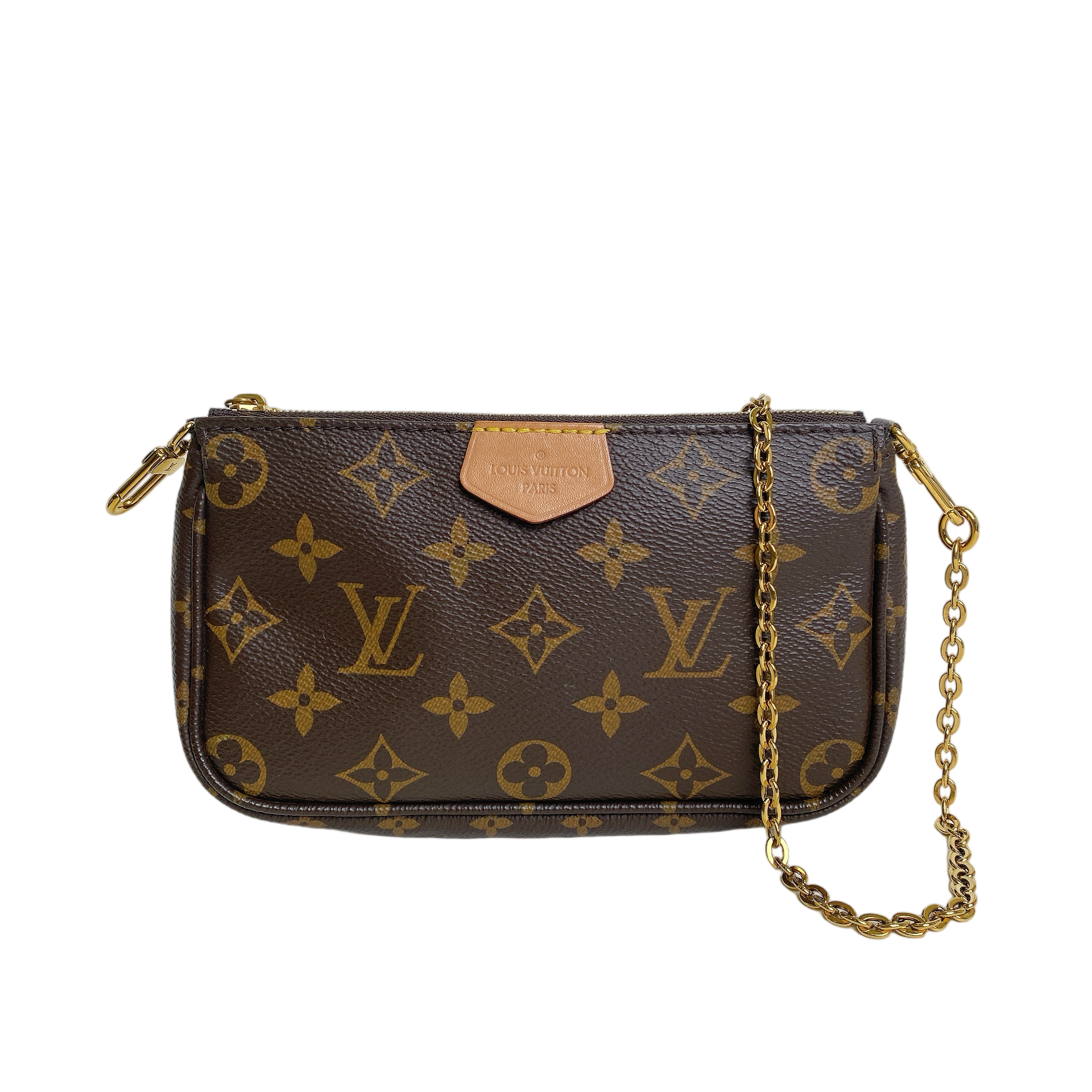 LV MULTI POCHETTE IN PINK