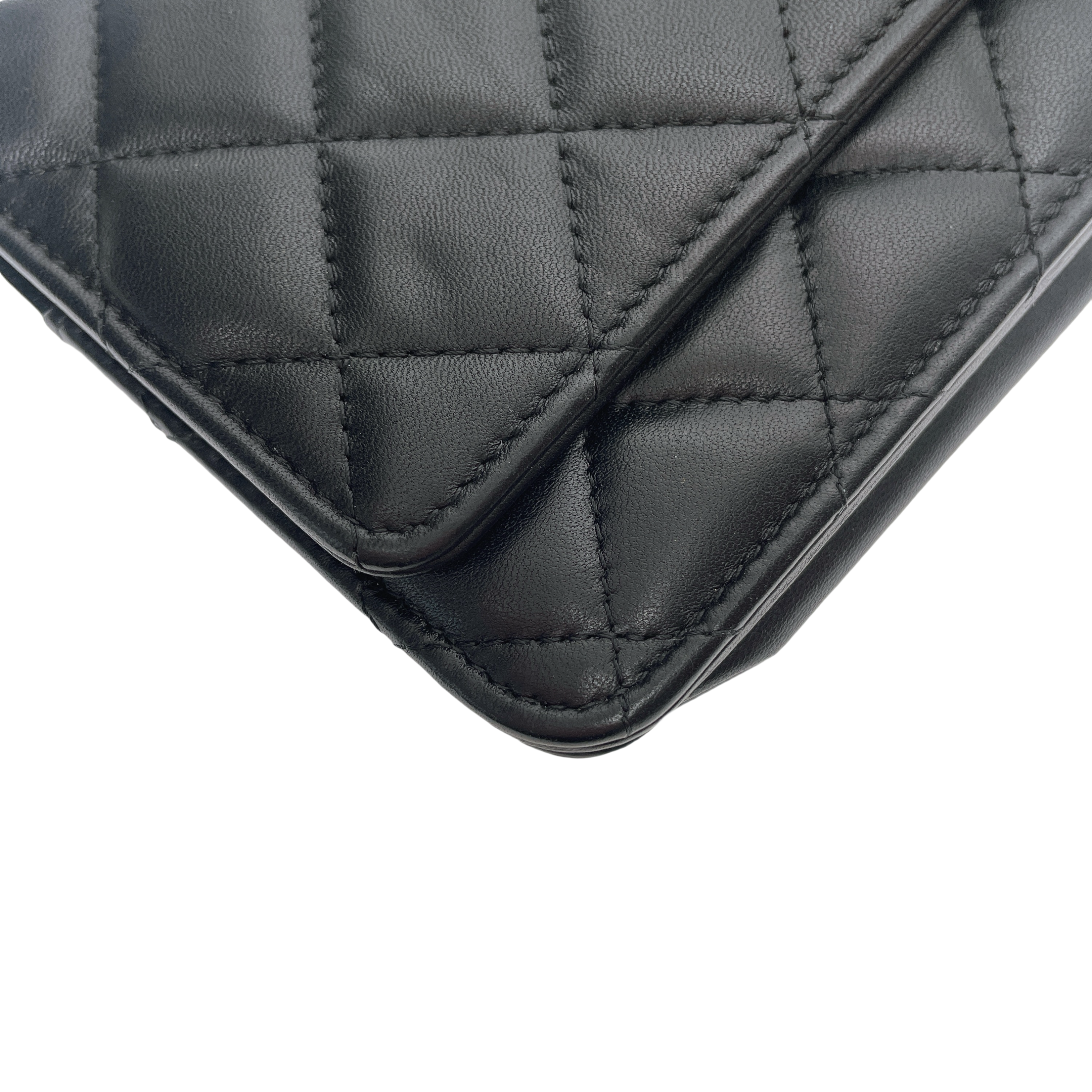 CHANEL WALLET ON CHAIN