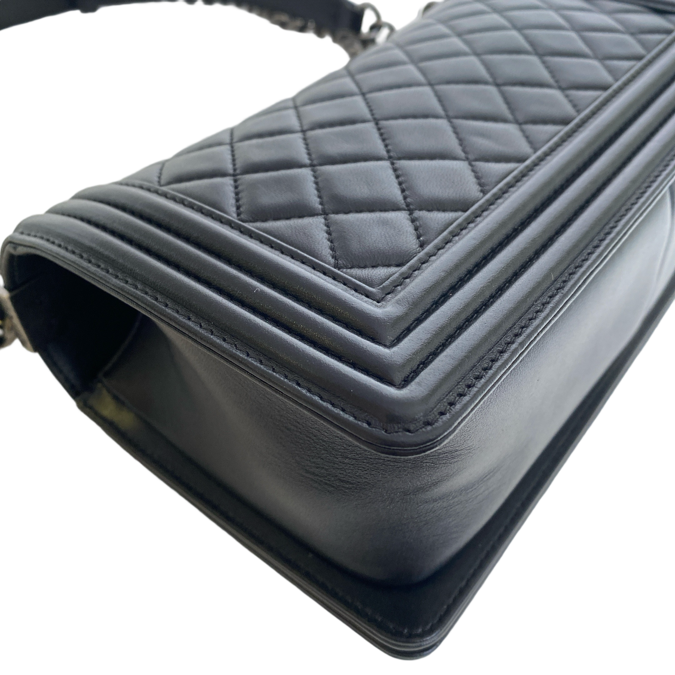 CHANEL LEBOY OLD MEDIUM