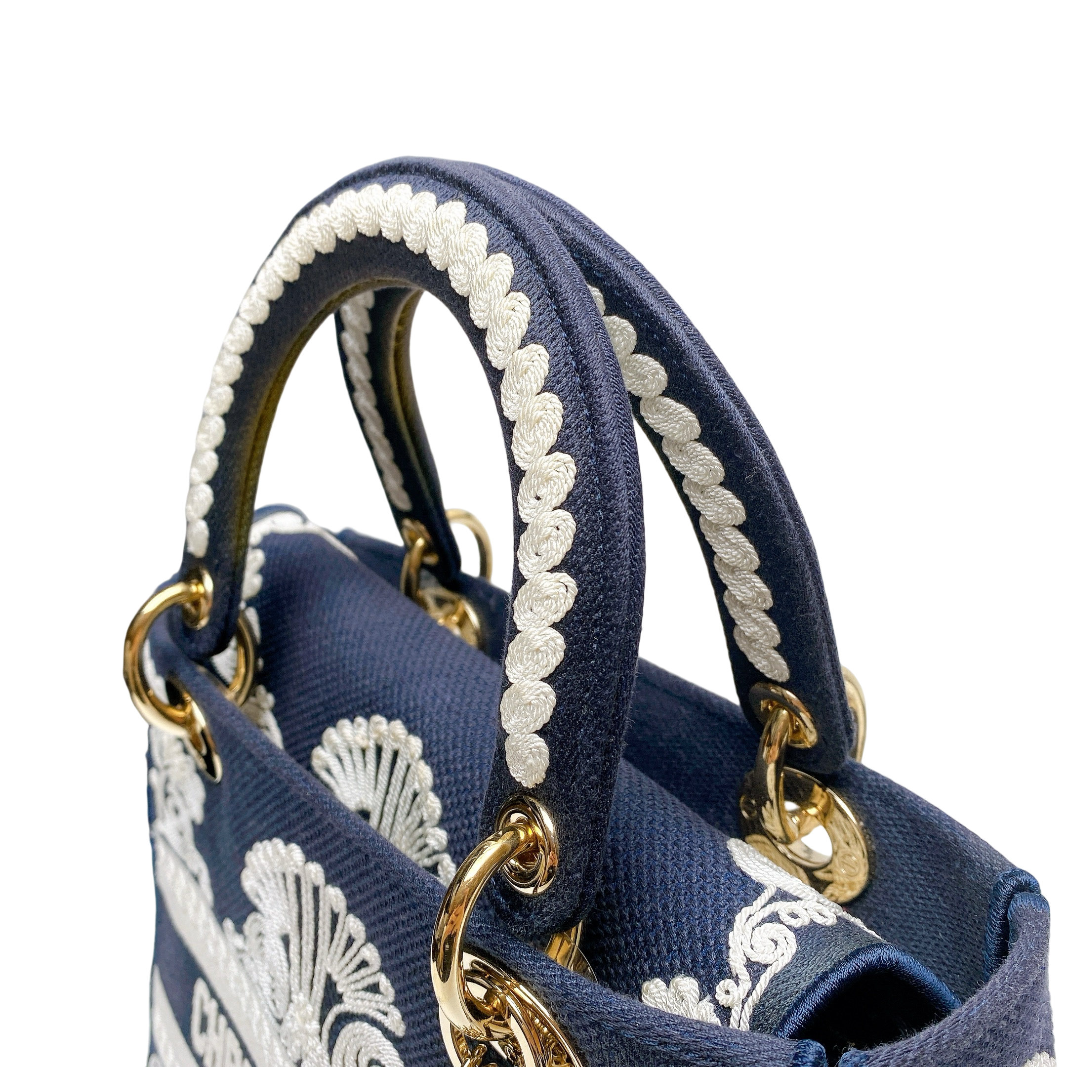 DIOR LADY D-LITE MEDIUM