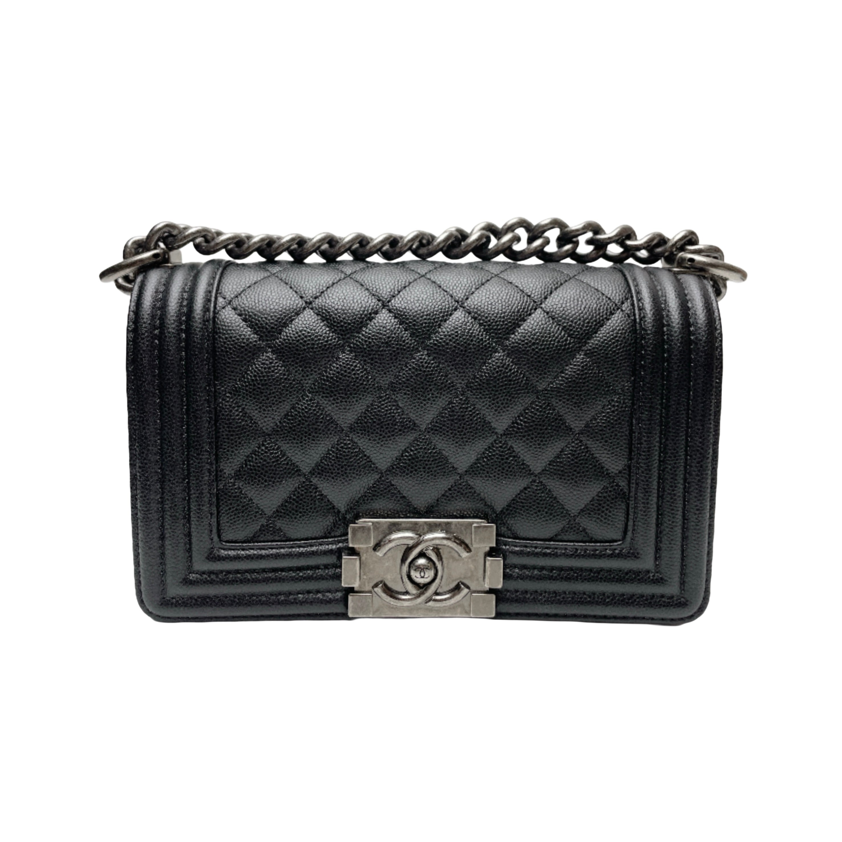 CHANEL LEBOY SMALL