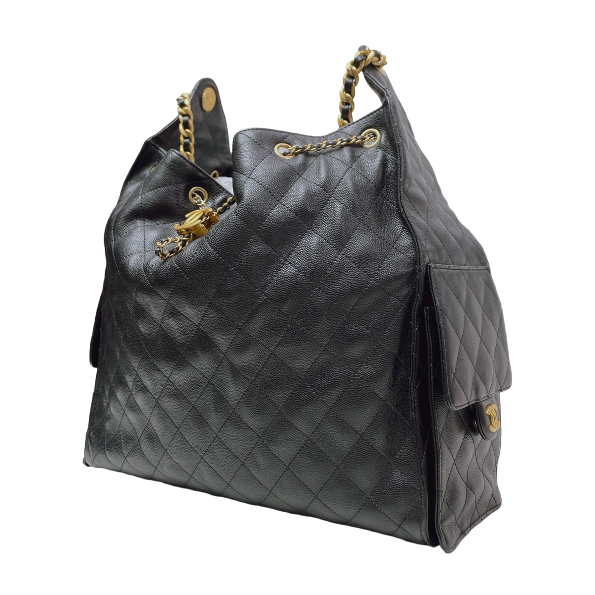 CHANEL 25 LARGE