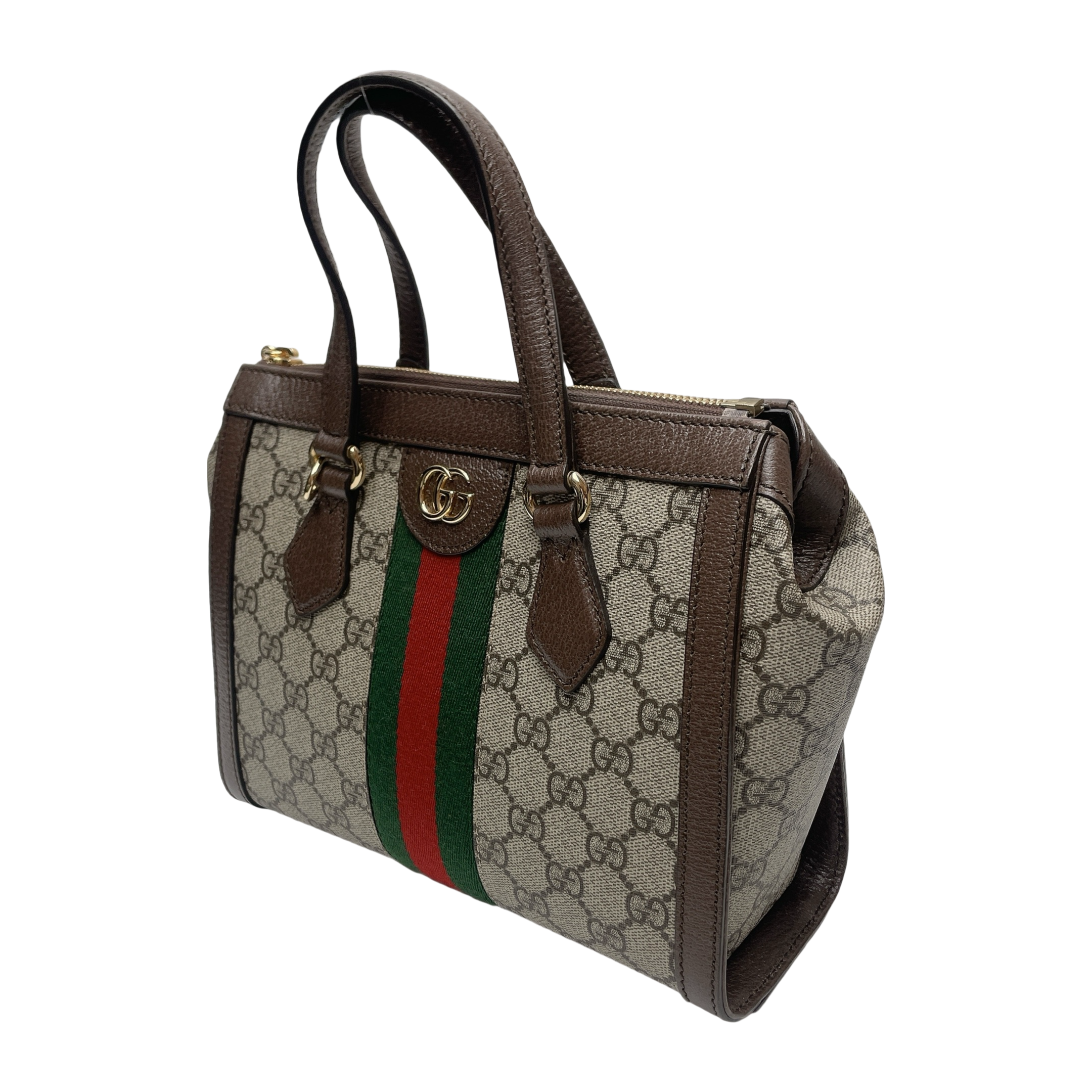 GUCCI OPHIDIA SMALL TOTE
