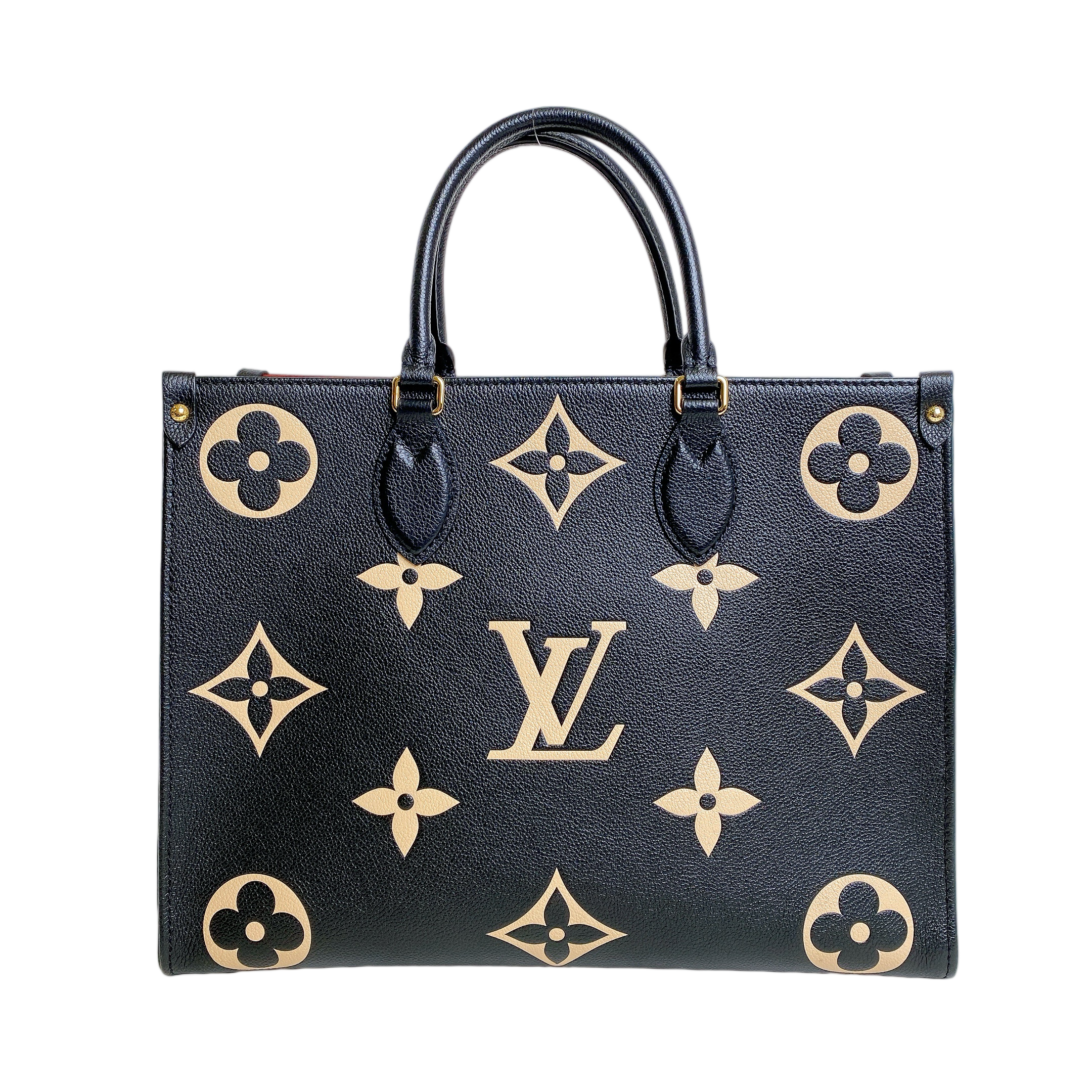 LV ONTHEGO MM BI COLOR