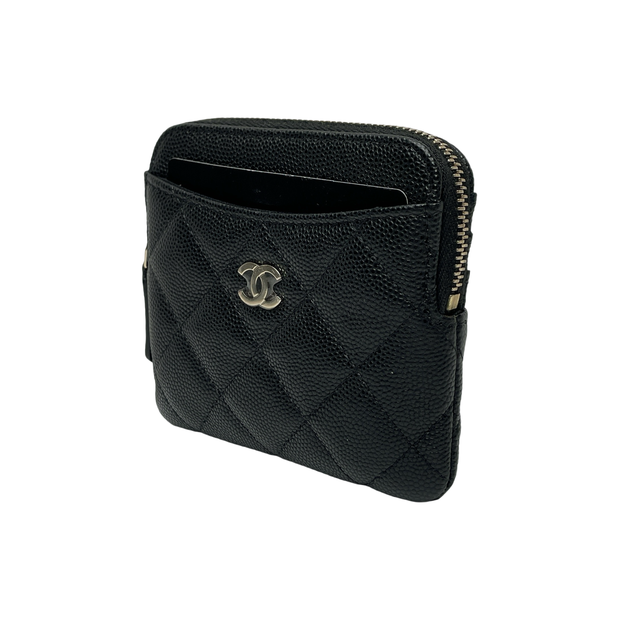 CHANEL ZIPPY COIN PURSE