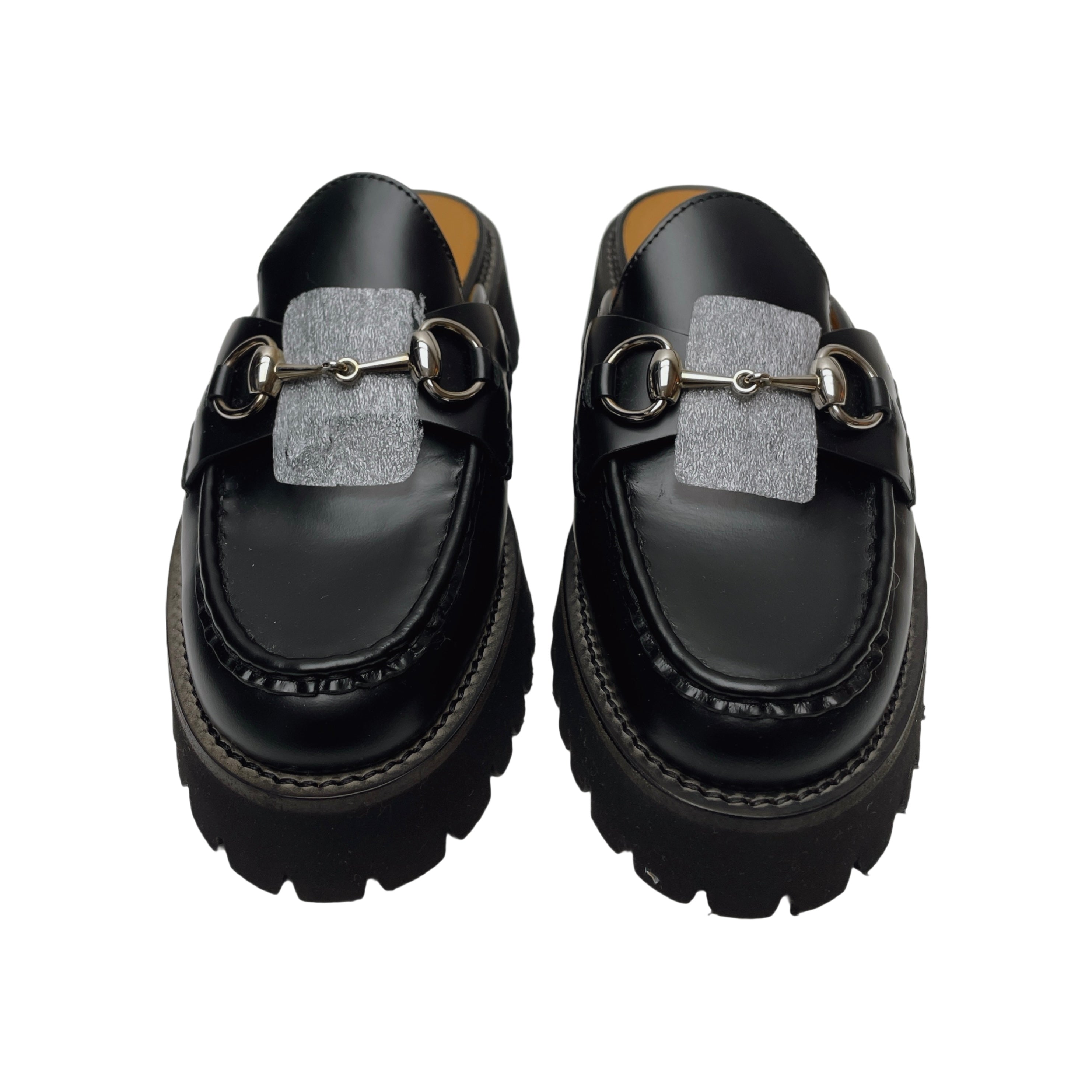 GUCCI HORSEBIT MULES SHOES