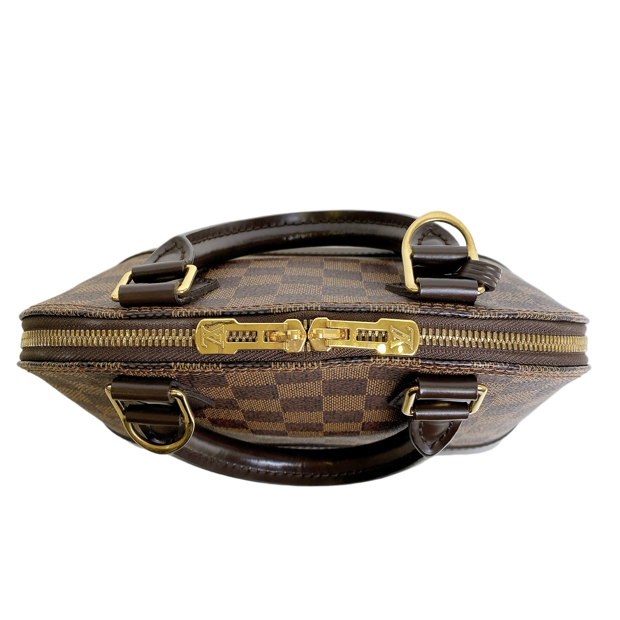 LV ALMA BB IN DAMIER EBENE