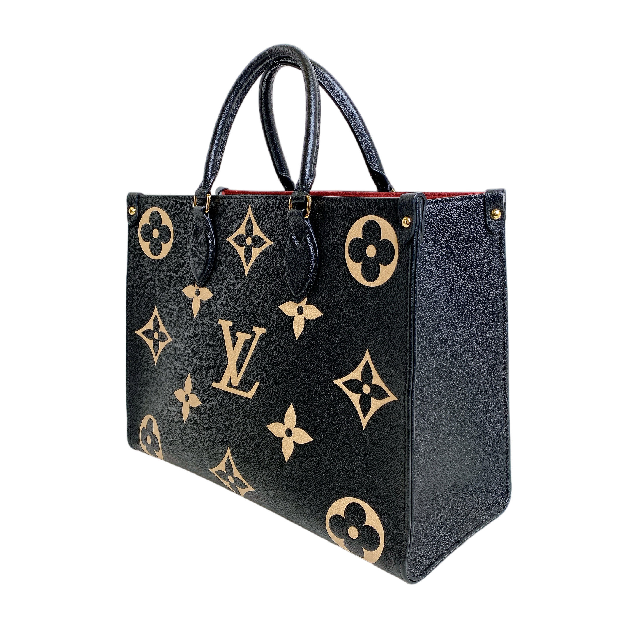 LV ONTHEGO MM BI COLOR