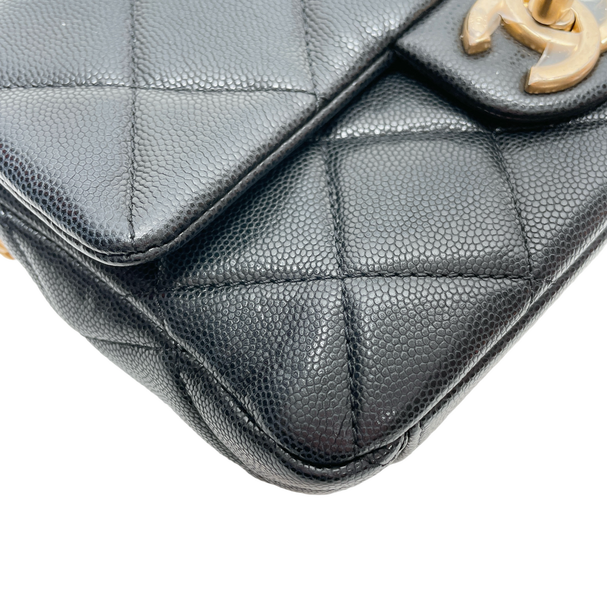 CHANEL 23P MINI FLAP