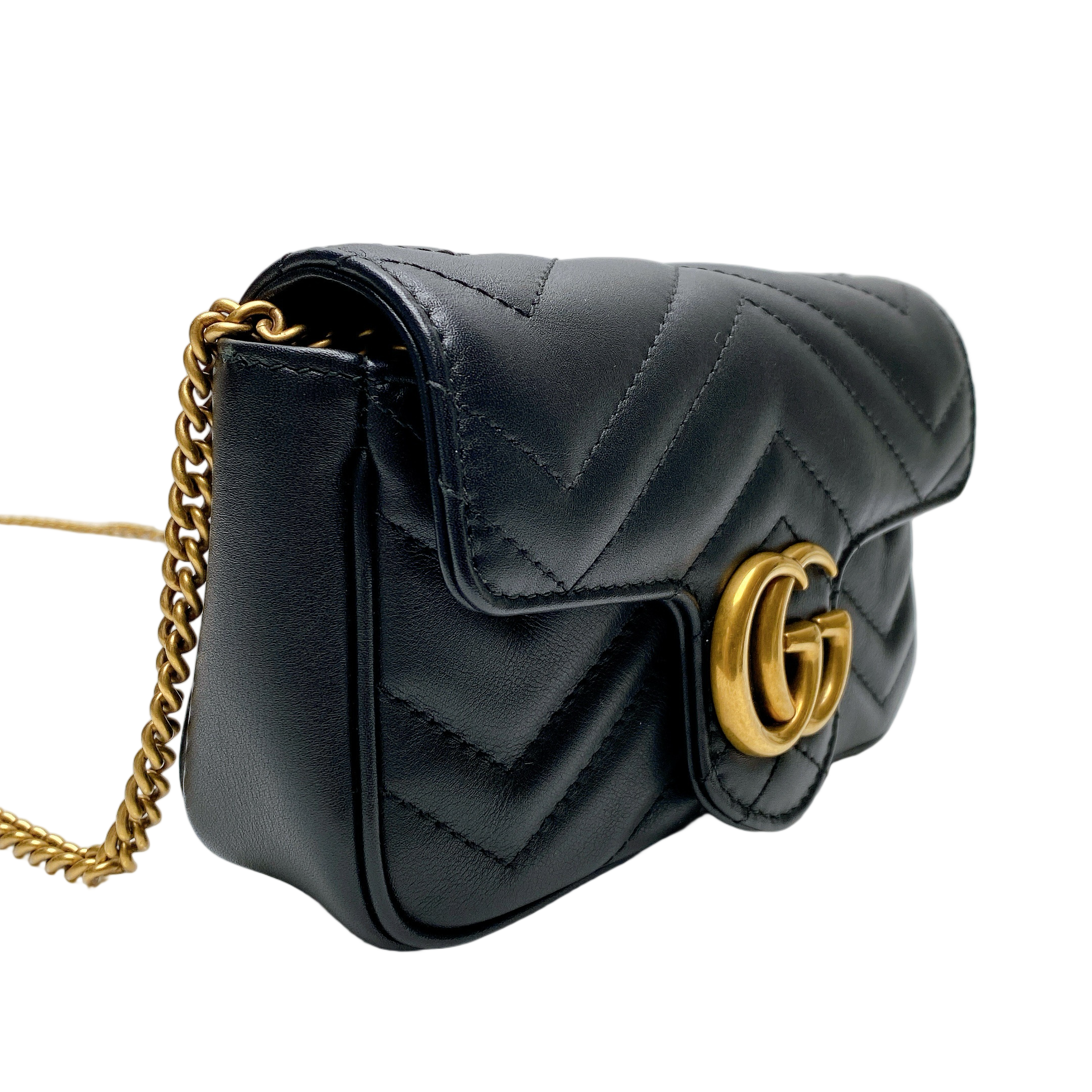 GUCCI MARMONT SUPERMINI