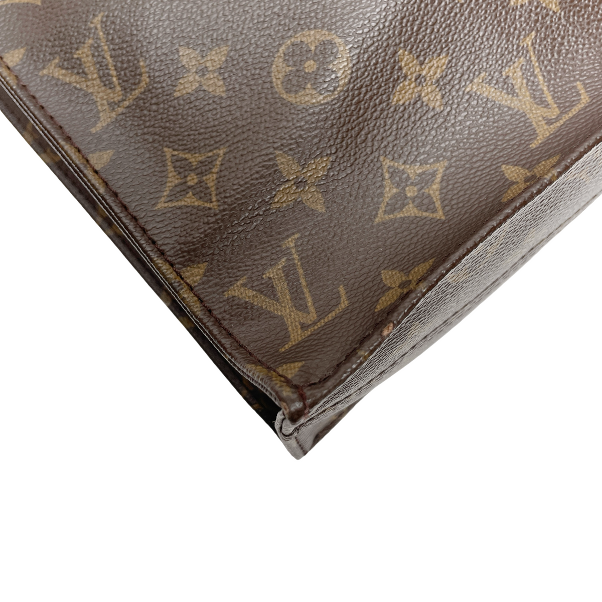 LV SAC PLAT VINTAGE MM