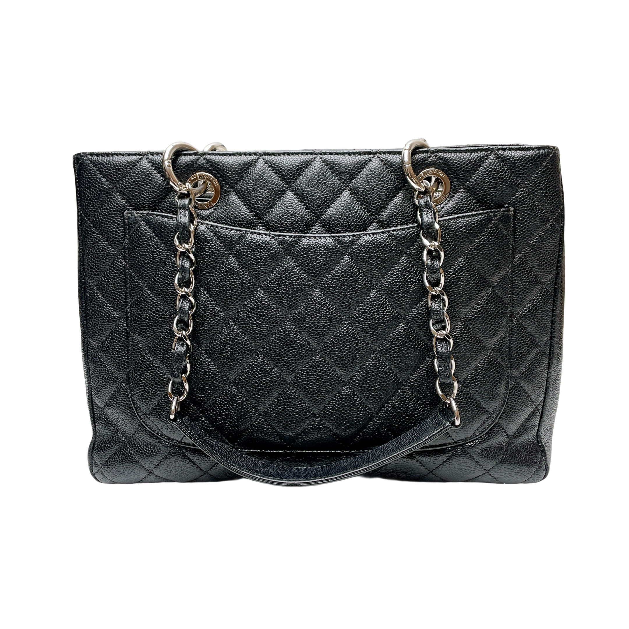 CHANEL GRAND SHOPPING TOTE