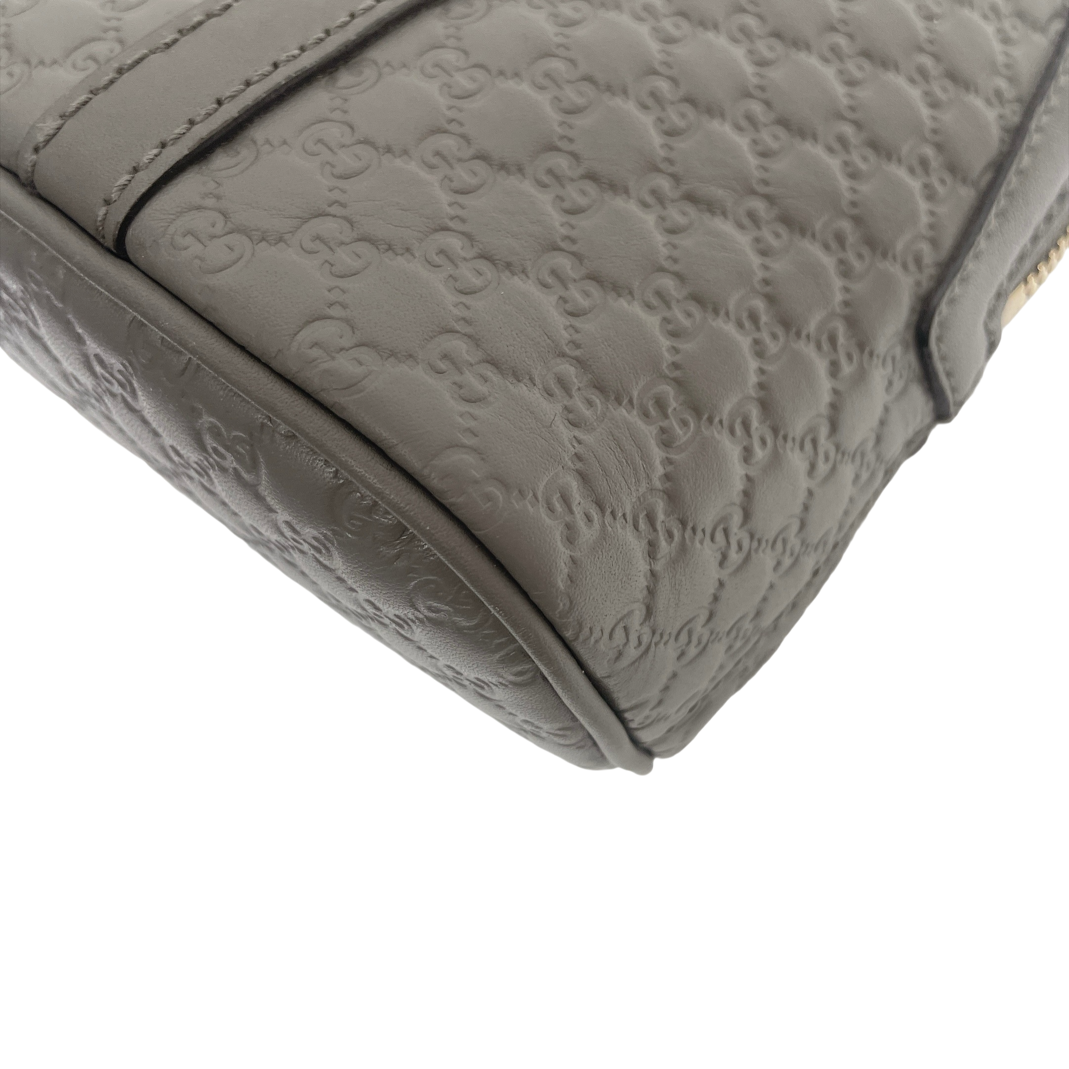 GUCCI MINI MICROGUCCISSIMA DOME