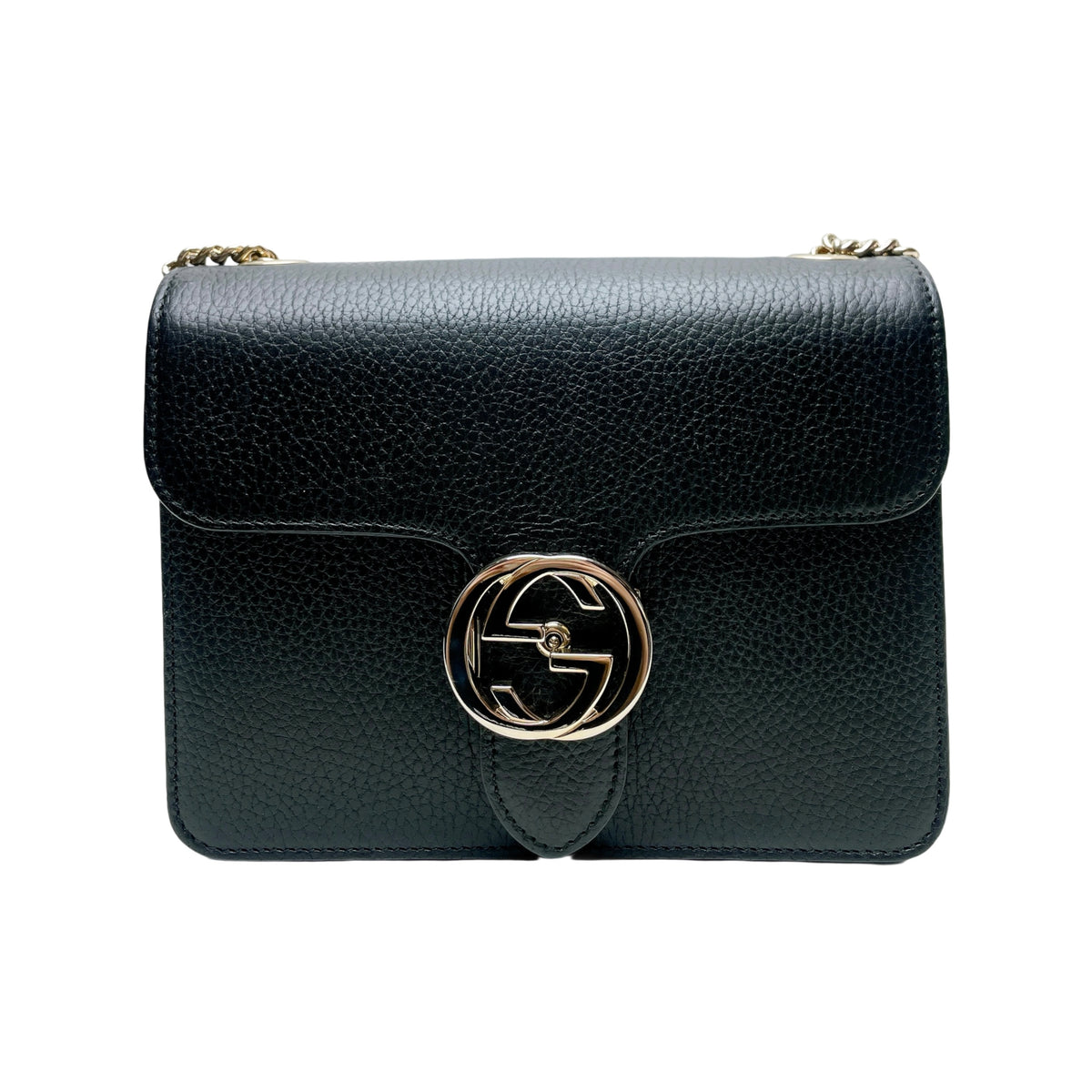 GUCCI INTERLOCKING