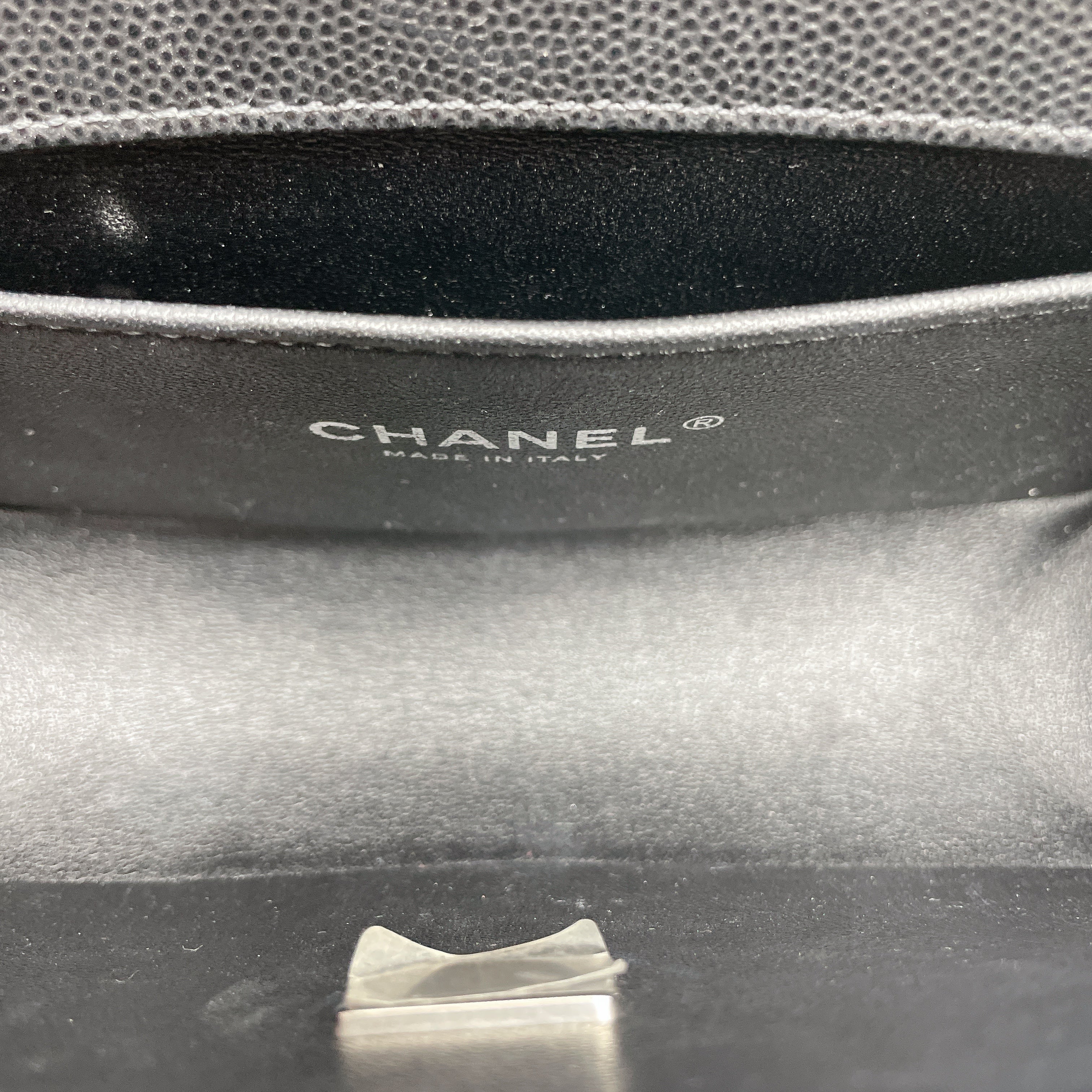 CHANEL LEBOY SMALL