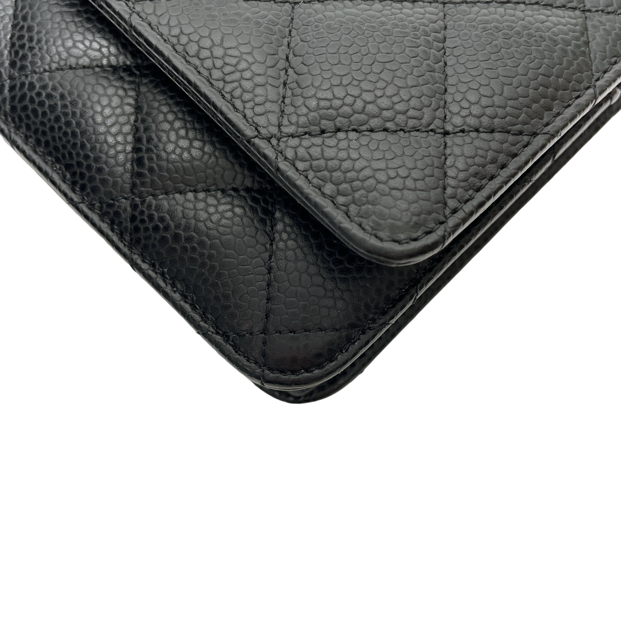 CHANEL WALLET ON CHAIN
