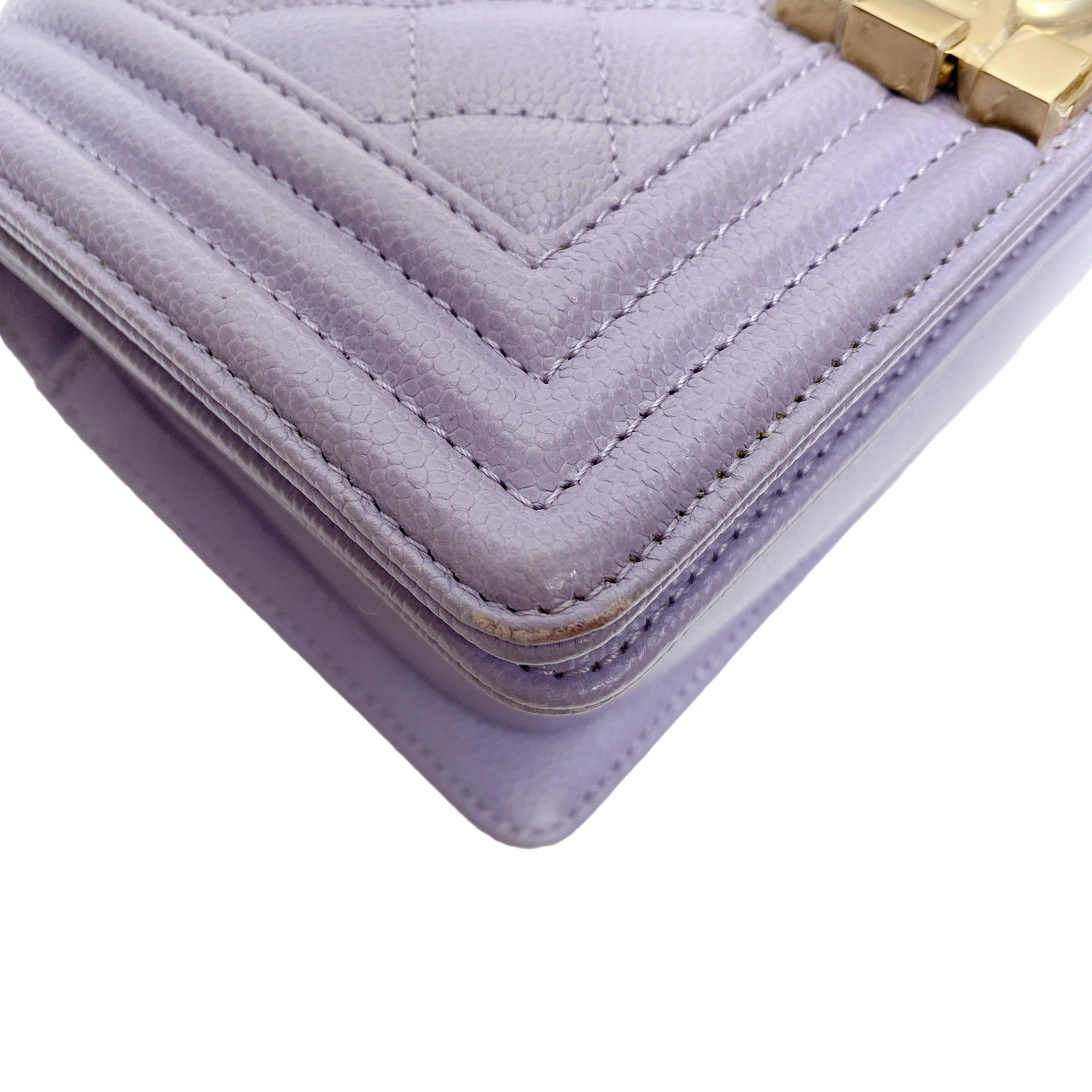 CHANEL LEBOY SMALL