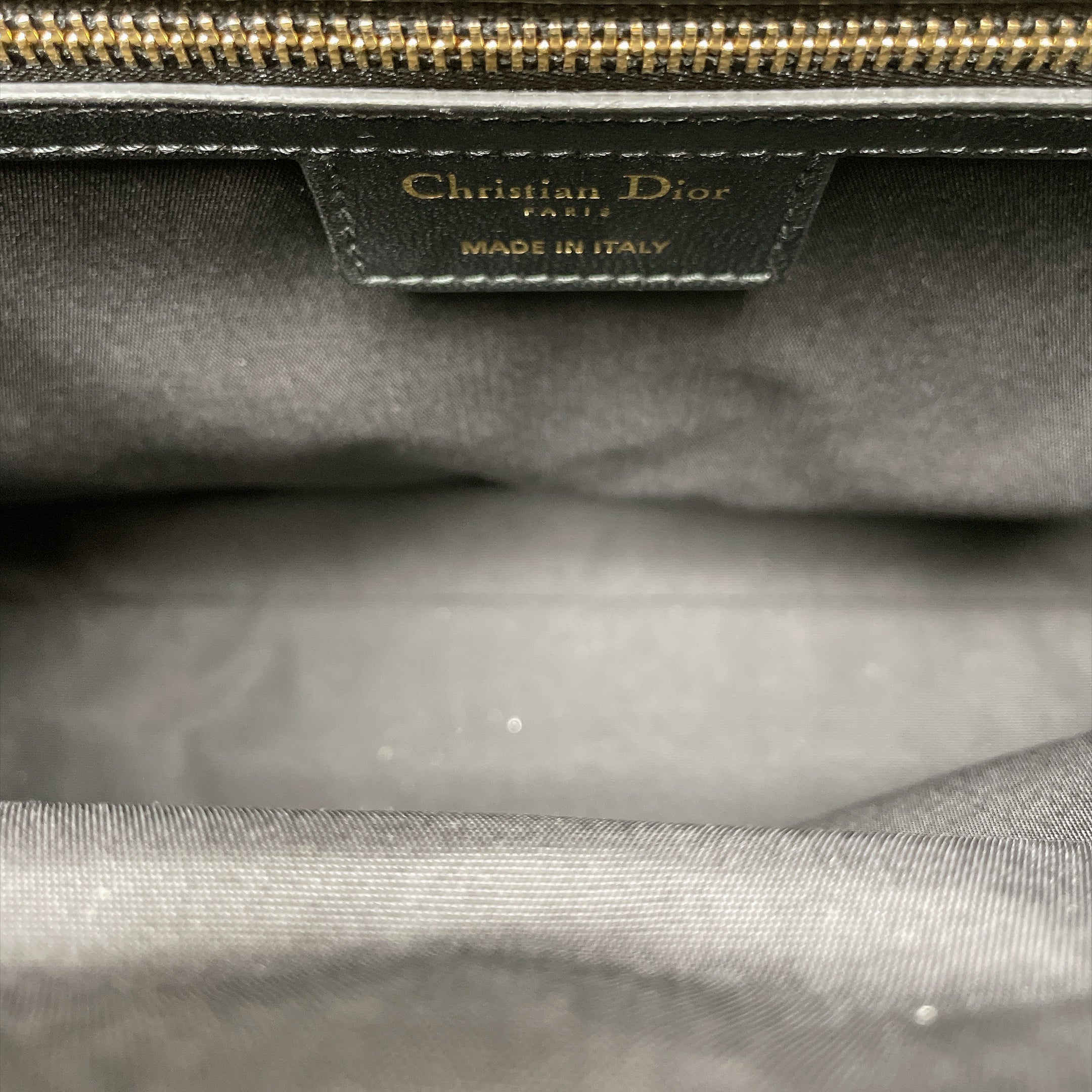 DIOR SOFT SHOPPING TOTE