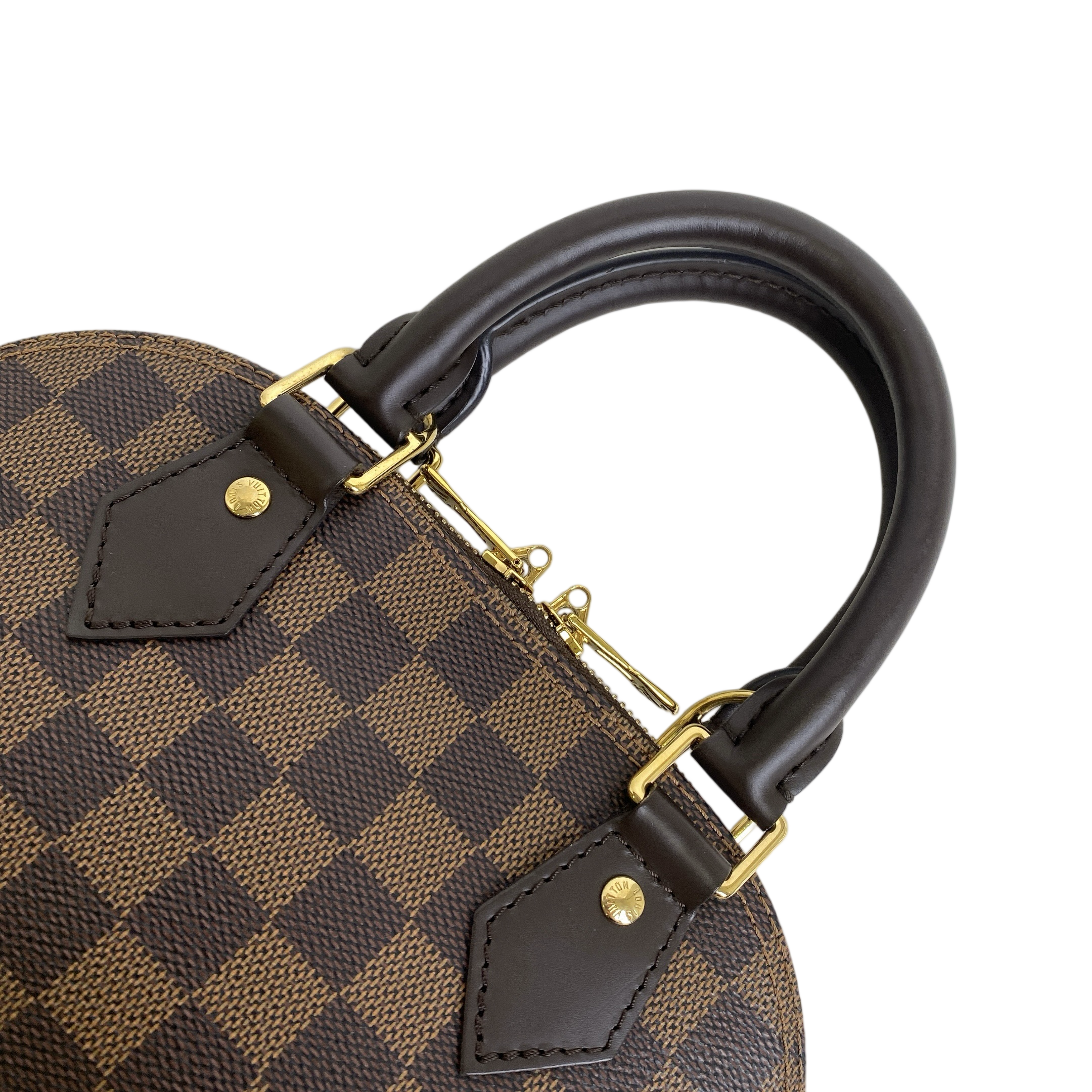 LV ALMA BB IN DAMIER EBENE