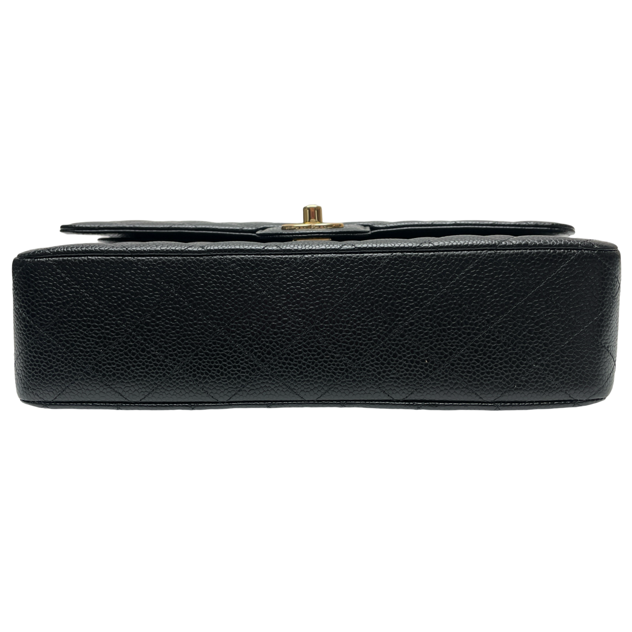 CHANEL CF MEDIUM IN GHW