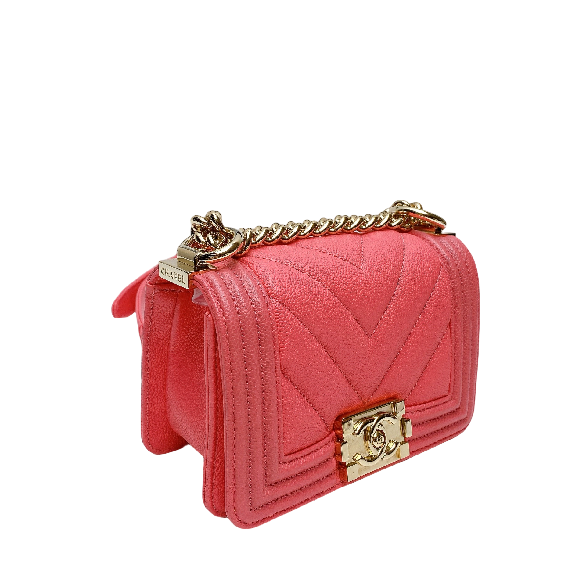CHANEL LEBOY MINI