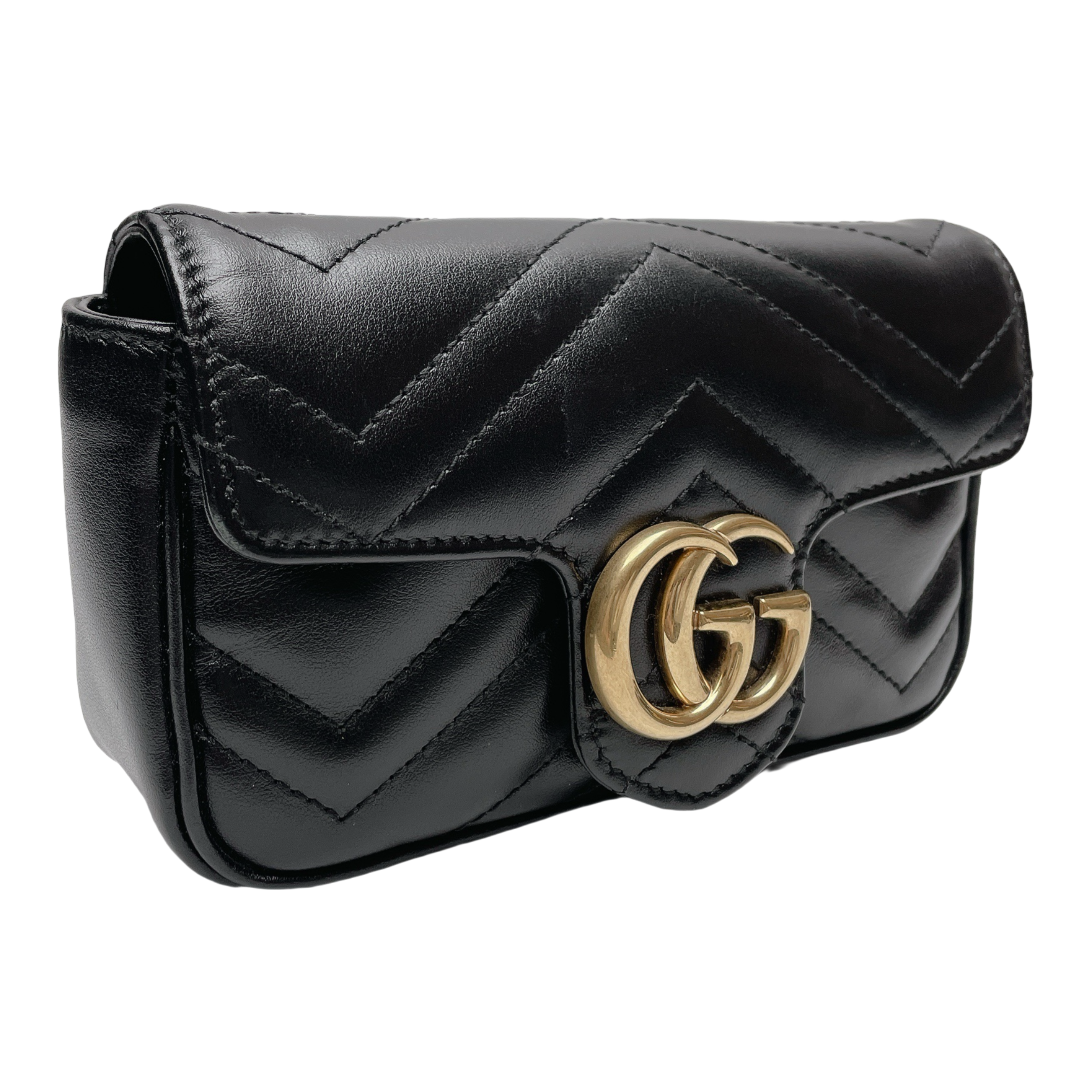 GUCCI MARMONT SUPER MINI