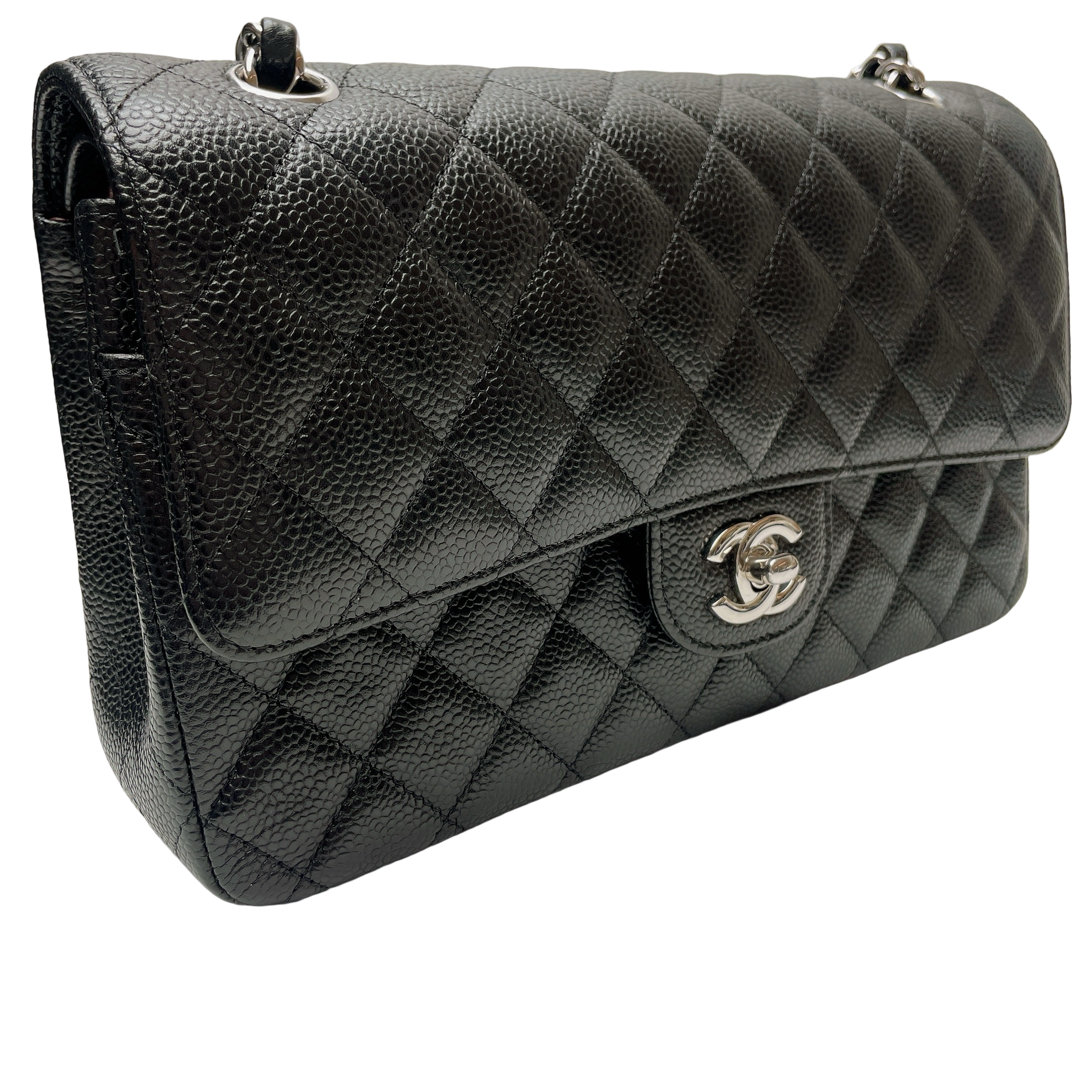 CHANEL CF MEDIUM IN SHW