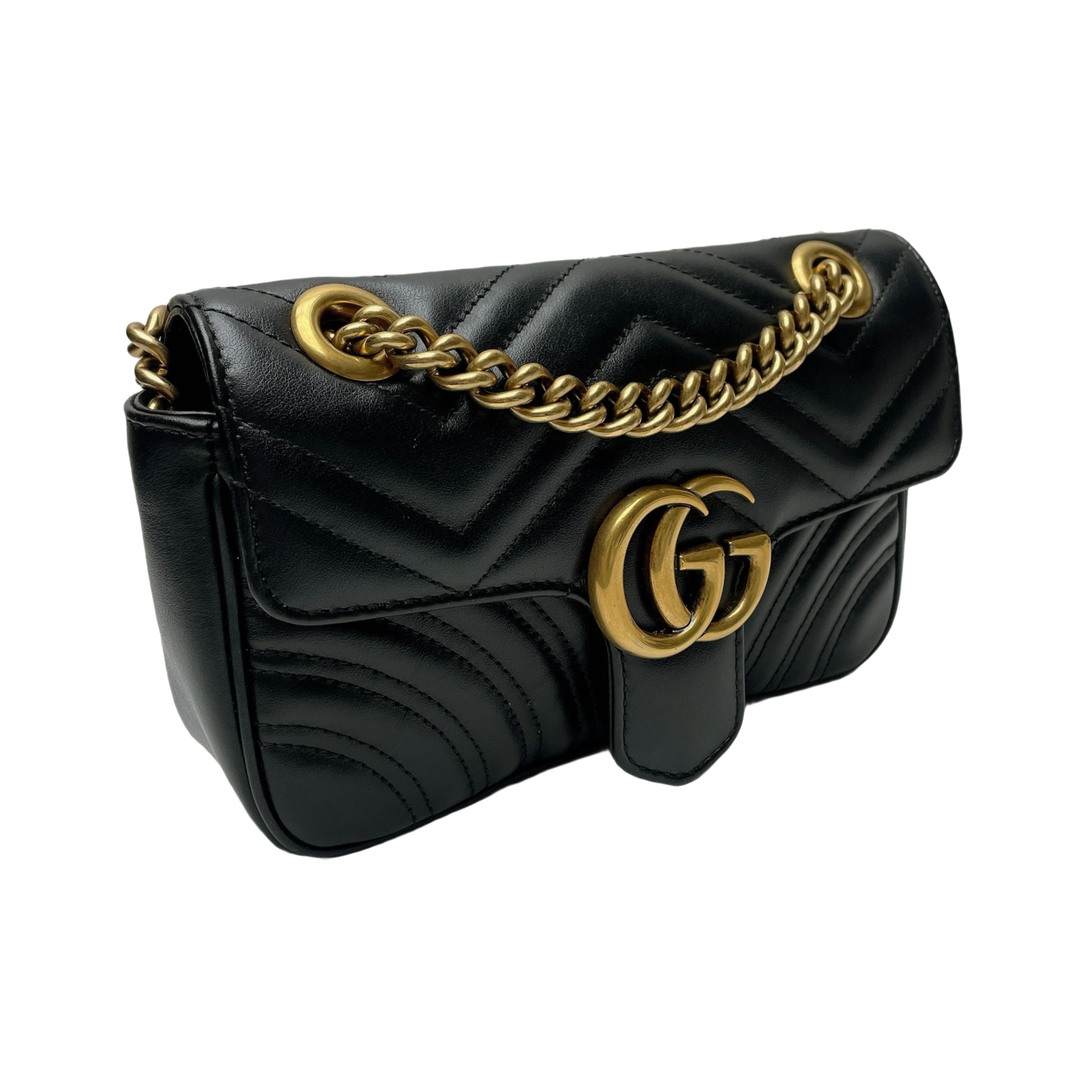 GUCCI MARMONT SMALL