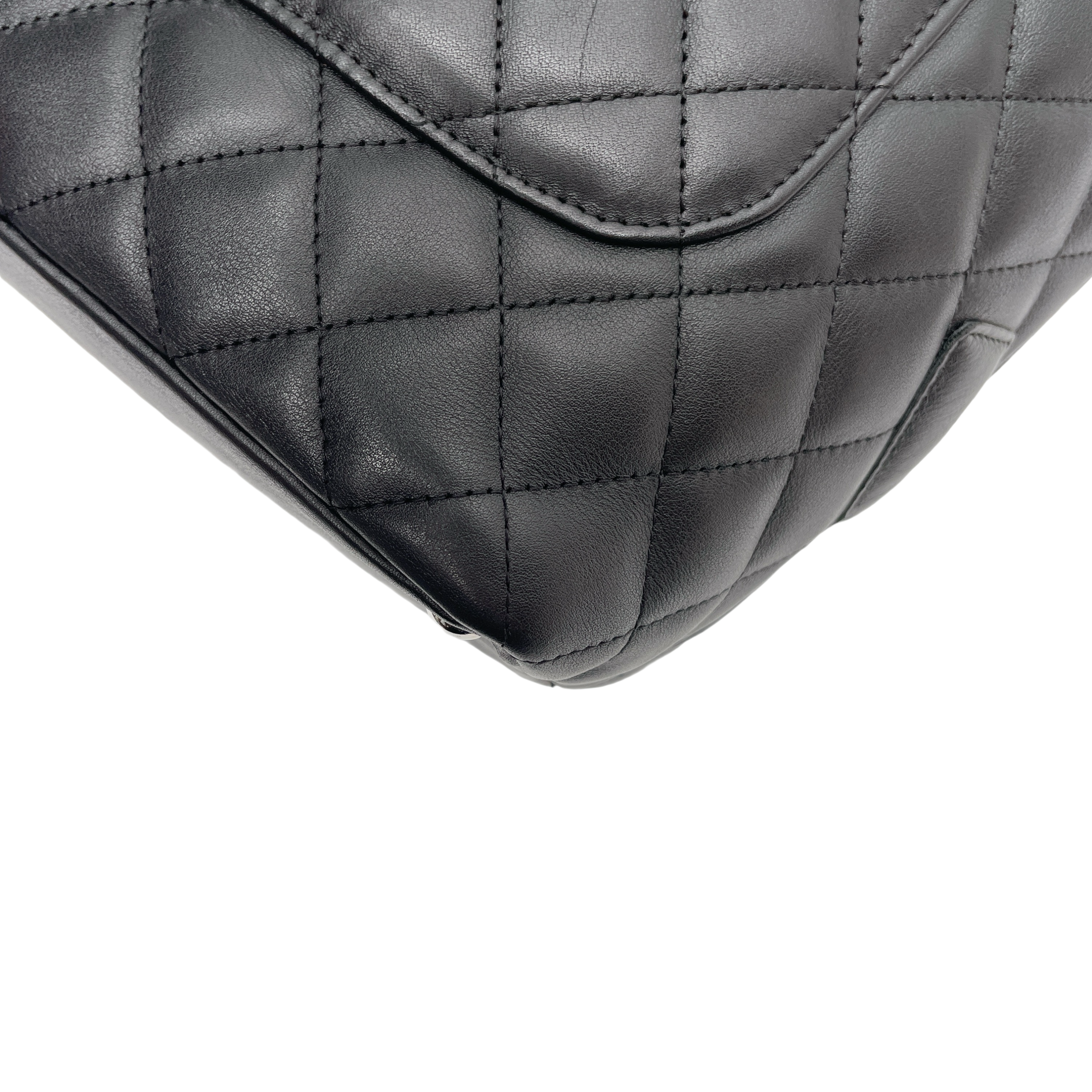 CHANEL CAMBON LIGNE TOTE BAG