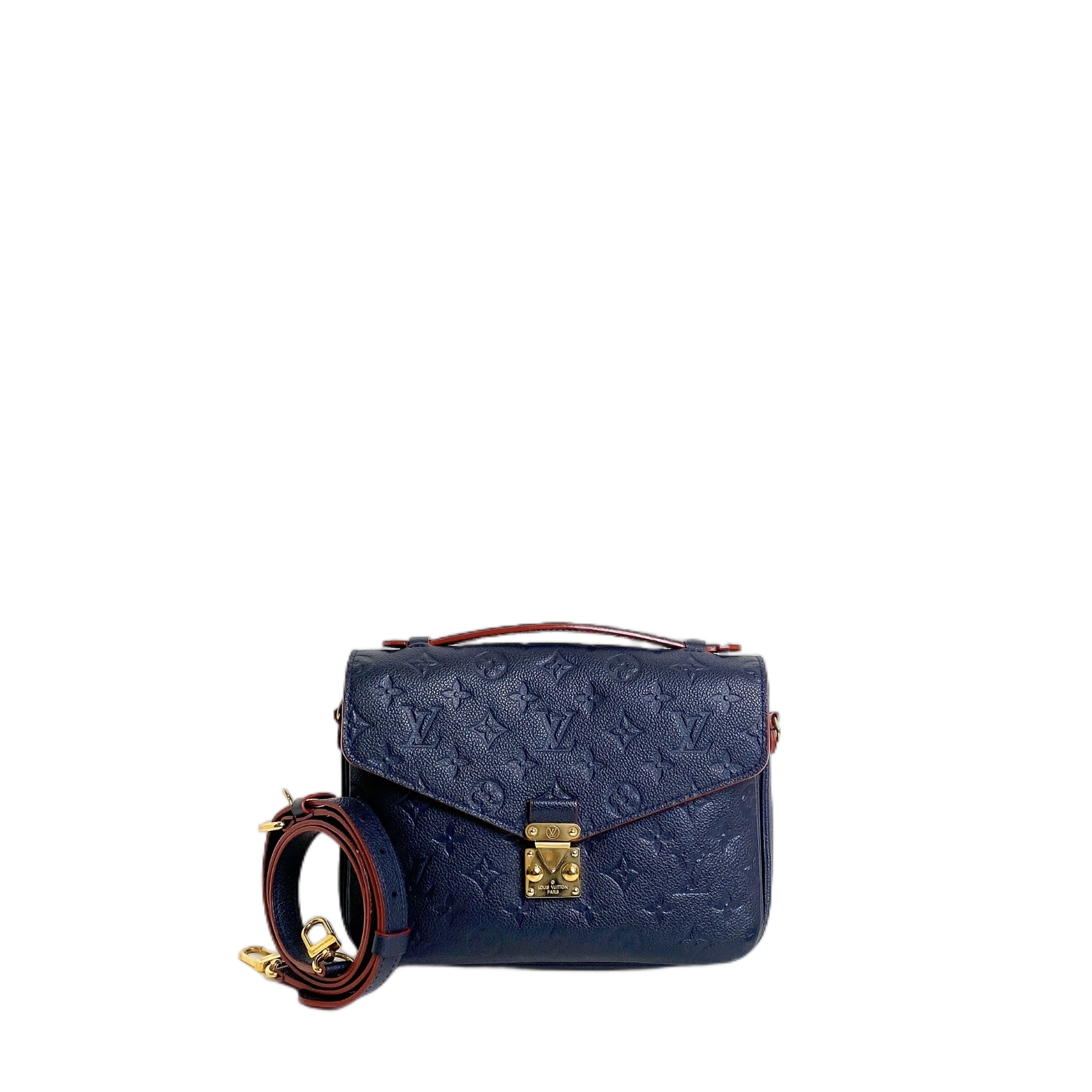 LV METIS IN NAVY BLUE