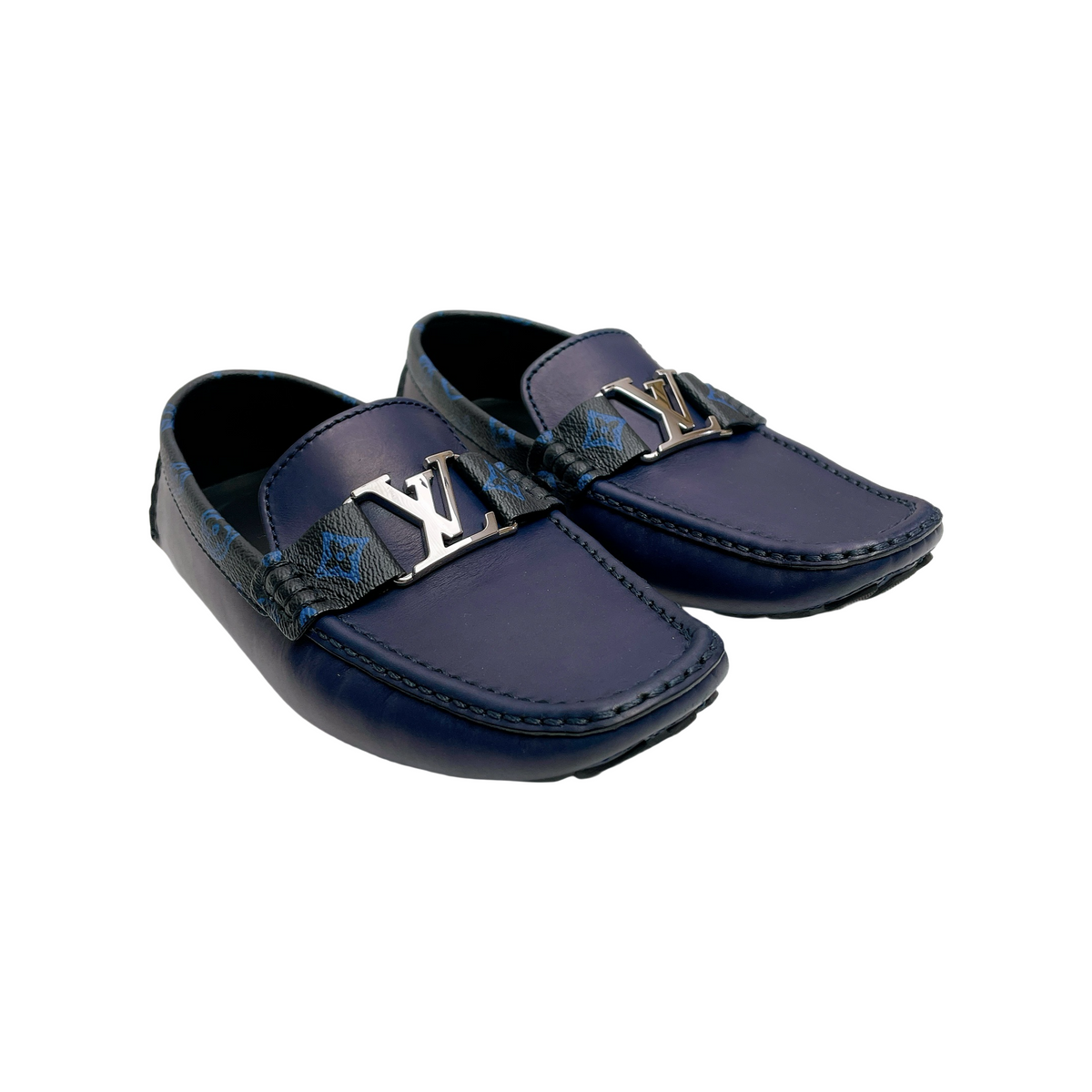 LV MONTE CARLO MOCCASINS
